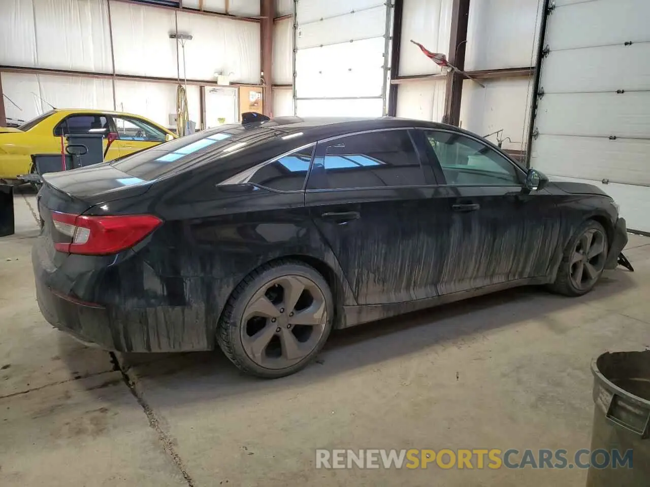 3 Фотография поврежденного автомобиля 1HGCV1F16KA805634 HONDA ACCORD 2019