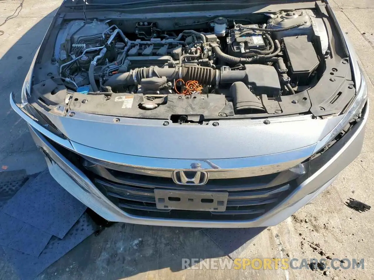 11 Фотография поврежденного автомобиля 1HGCV1F17KA103693 HONDA ACCORD 2019