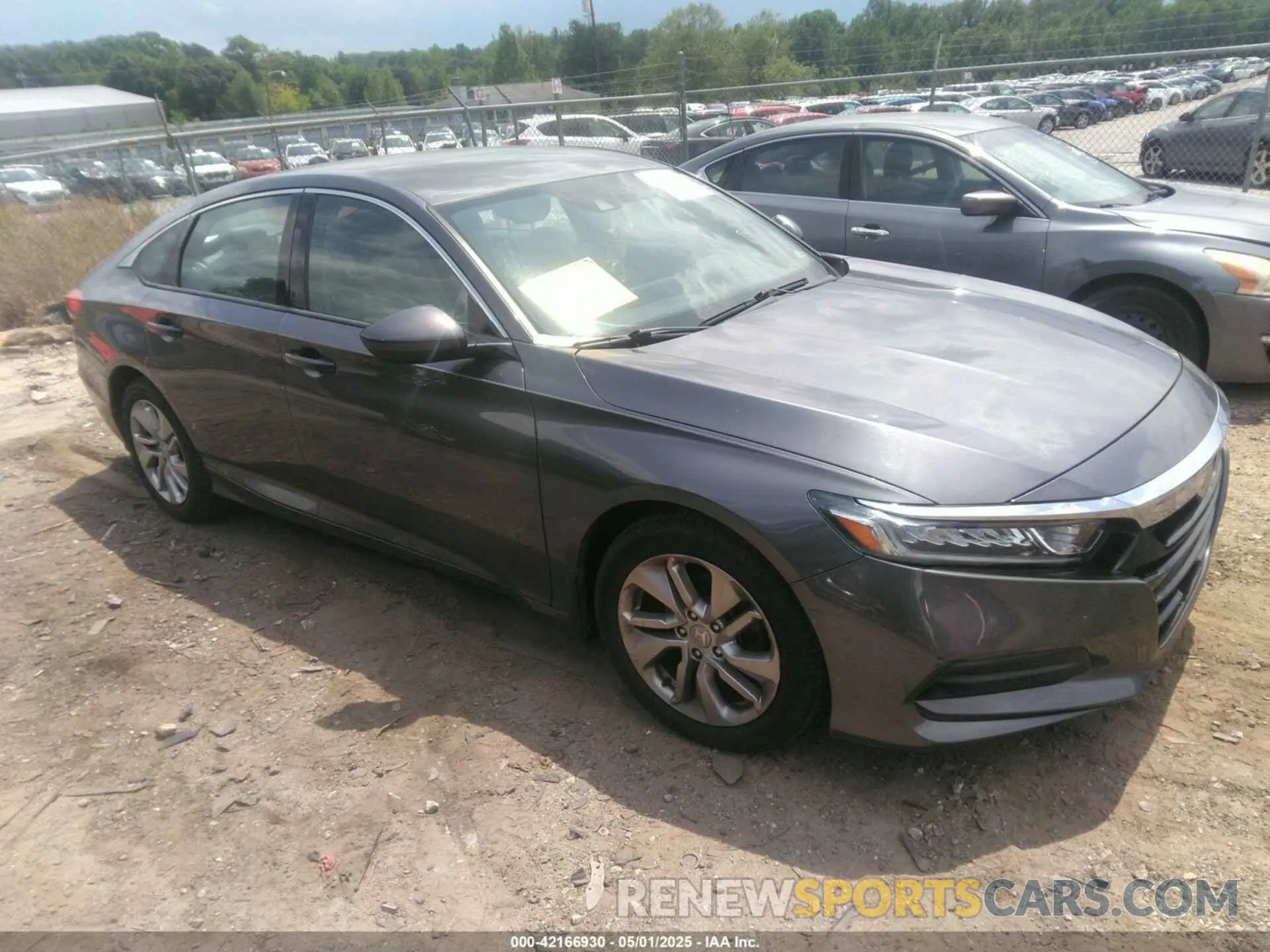 1 Фотография поврежденного автомобиля 1HGCV1F17KA108327 HONDA ACCORD 2019