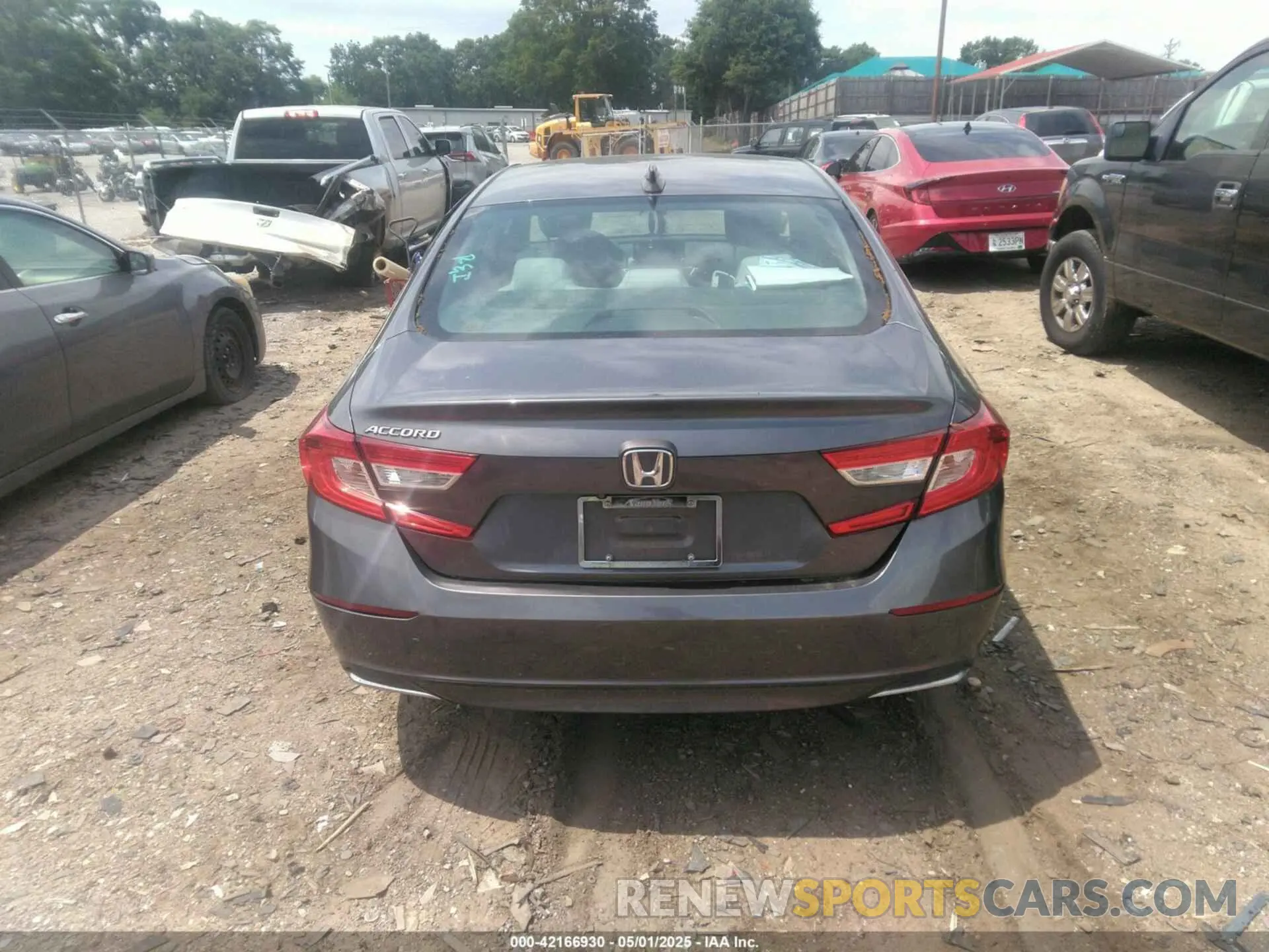 16 Фотография поврежденного автомобиля 1HGCV1F17KA108327 HONDA ACCORD 2019