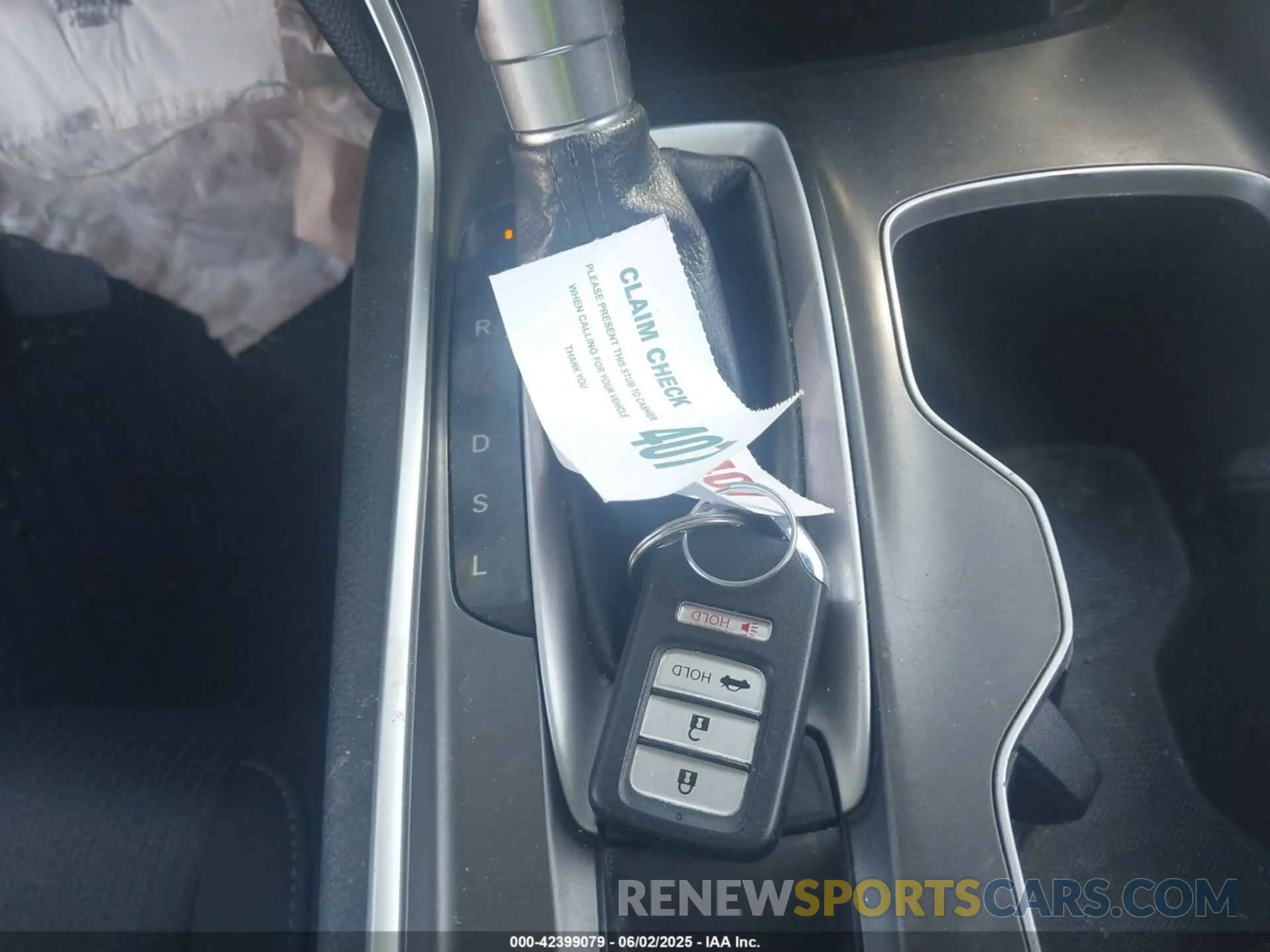 11 Photograph of a damaged car 1HGCV1F17KA128349 HONDA ACCORD 2019