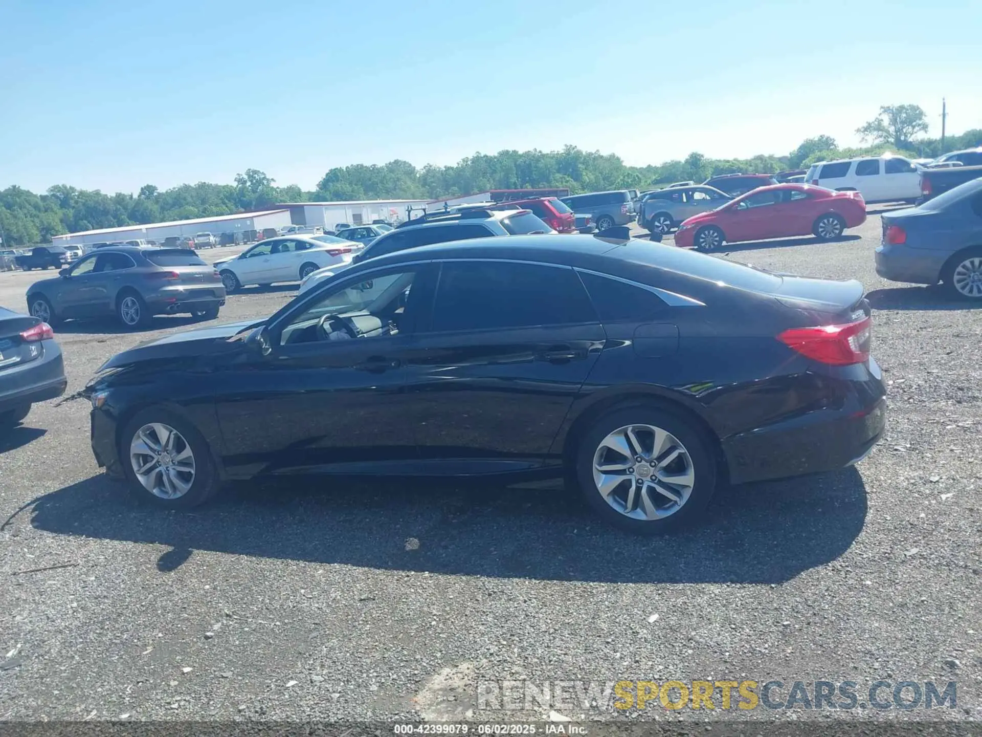 14 Photograph of a damaged car 1HGCV1F17KA128349 HONDA ACCORD 2019