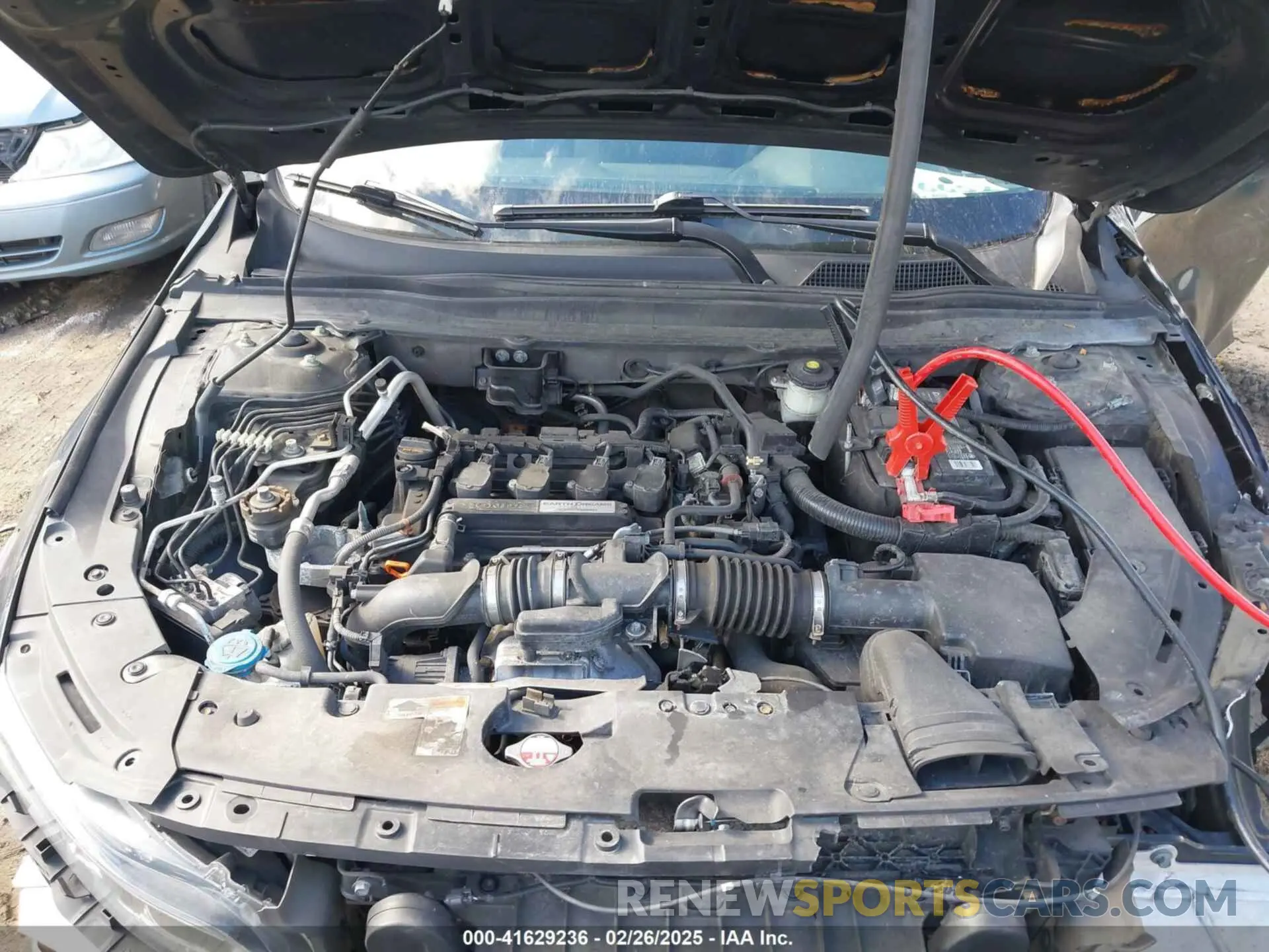 10 Фотография поврежденного автомобиля 1HGCV1F17KA129050 HONDA ACCORD 2019