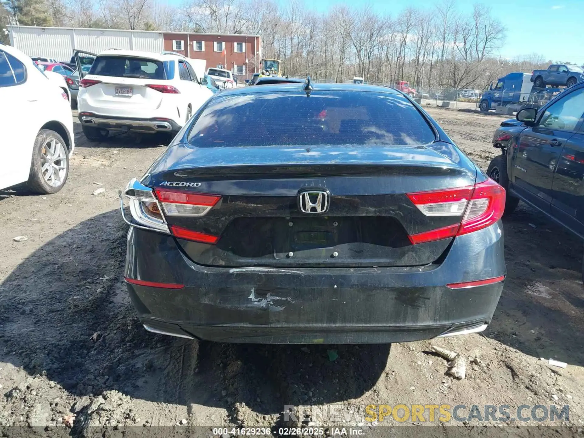 16 Фотография поврежденного автомобиля 1HGCV1F17KA129050 HONDA ACCORD 2019