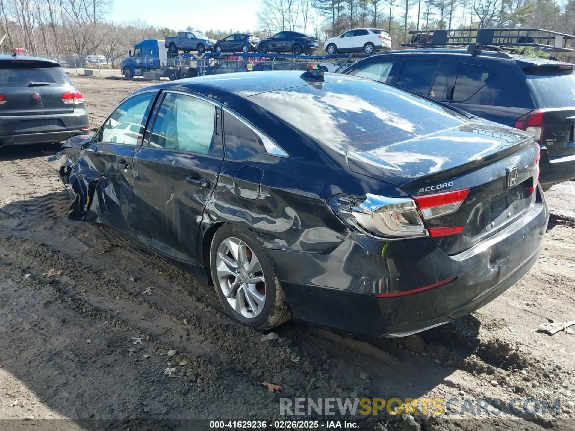 3 Фотография поврежденного автомобиля 1HGCV1F17KA129050 HONDA ACCORD 2019