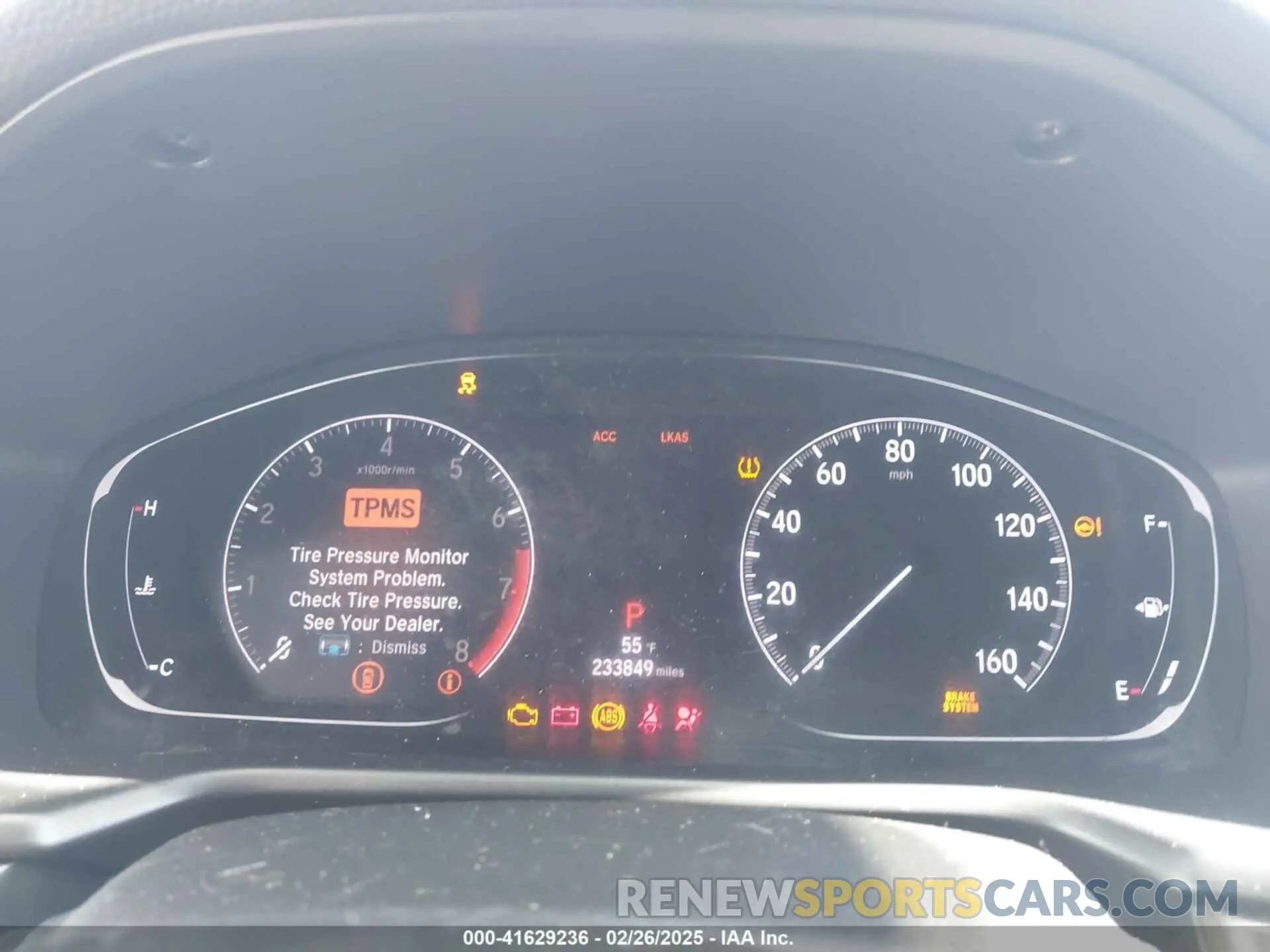 7 Фотография поврежденного автомобиля 1HGCV1F17KA129050 HONDA ACCORD 2019