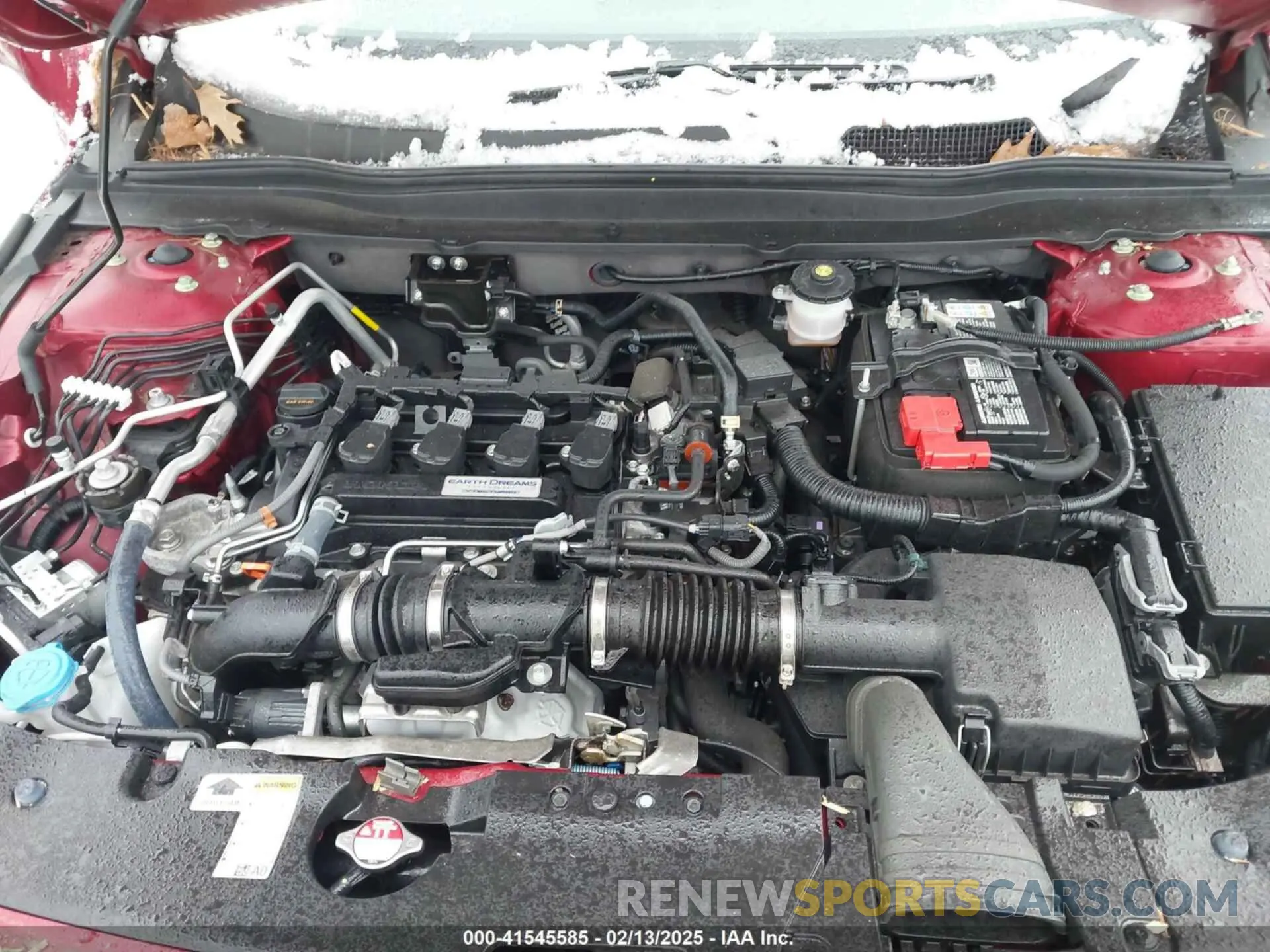 10 Фотография поврежденного автомобиля 1HGCV1F17KA155180 HONDA ACCORD 2019