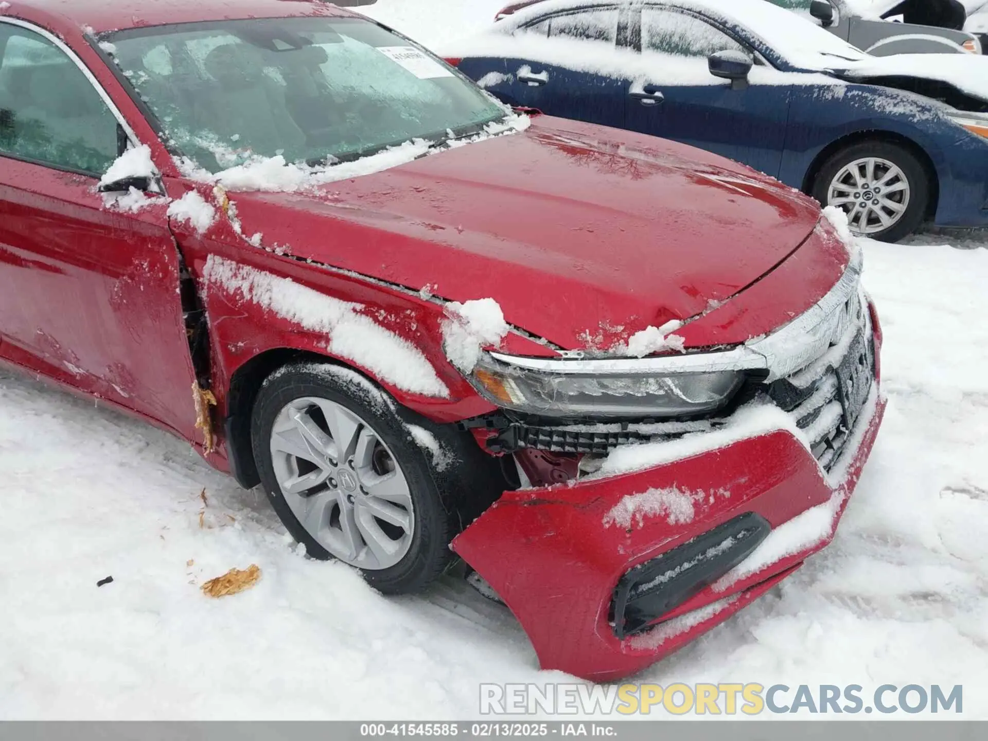 18 Фотография поврежденного автомобиля 1HGCV1F17KA155180 HONDA ACCORD 2019