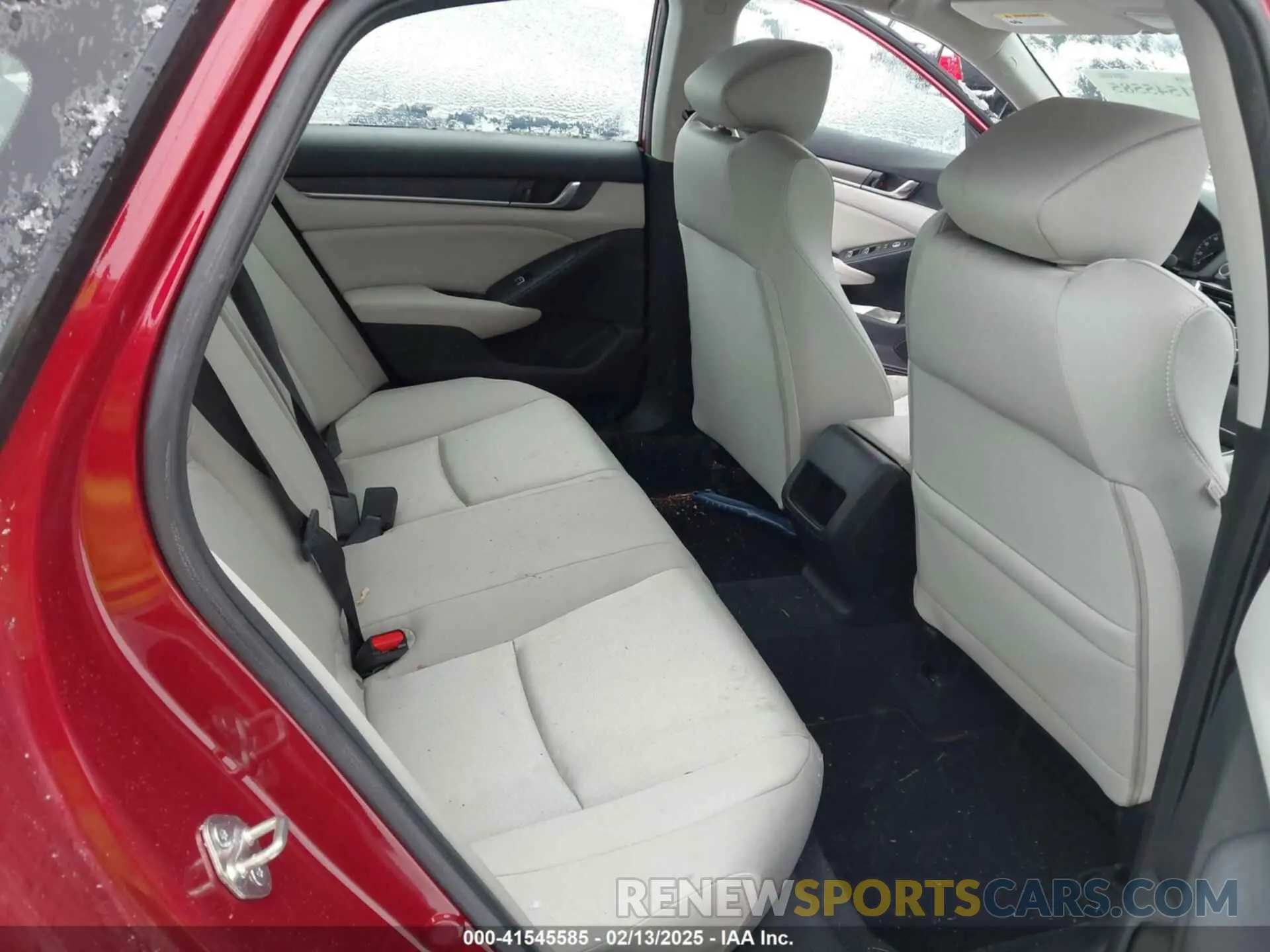 8 Фотография поврежденного автомобиля 1HGCV1F17KA155180 HONDA ACCORD 2019