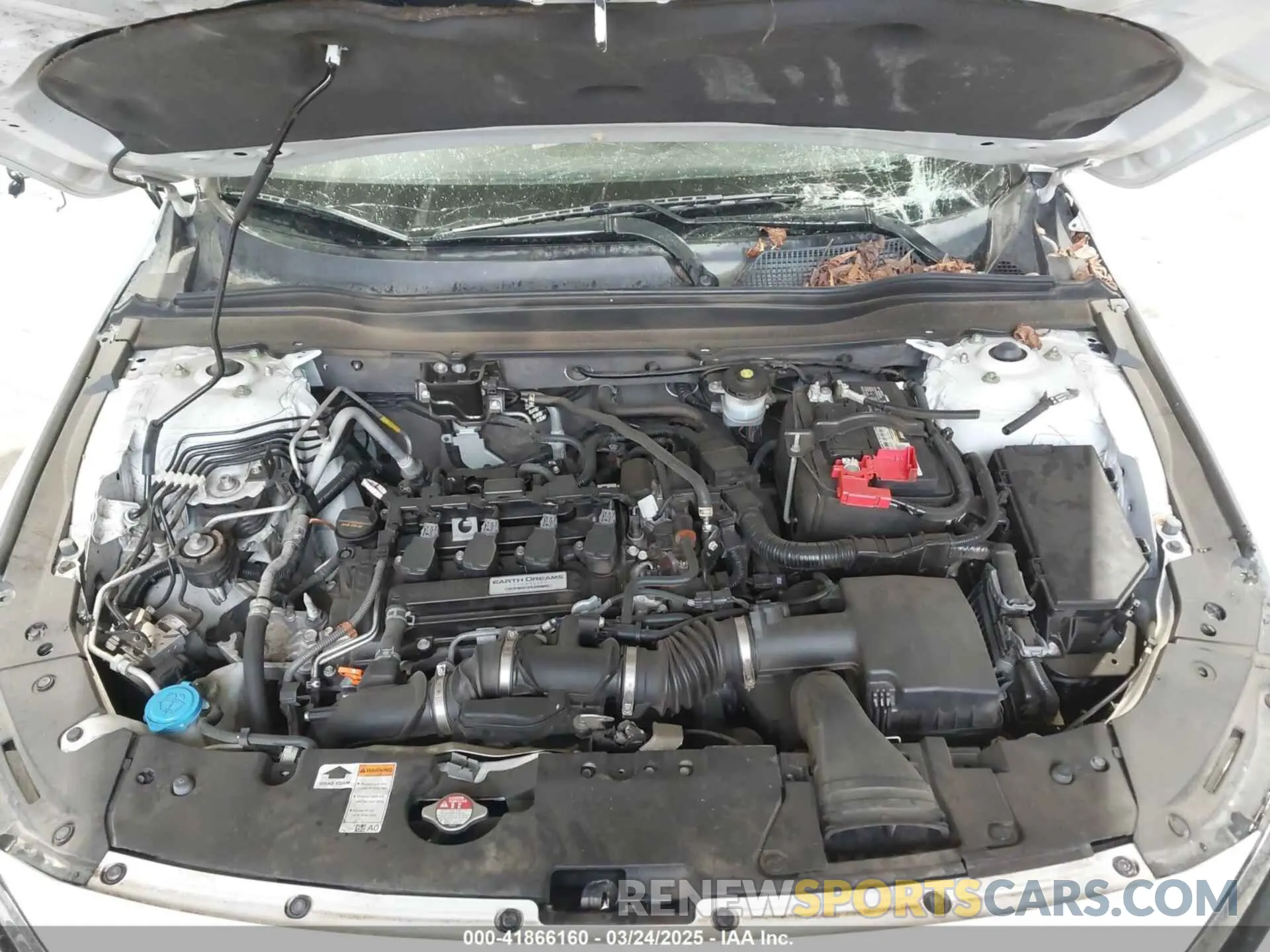 10 Фотография поврежденного автомобиля 1HGCV1F17KA157740 HONDA ACCORD 2019