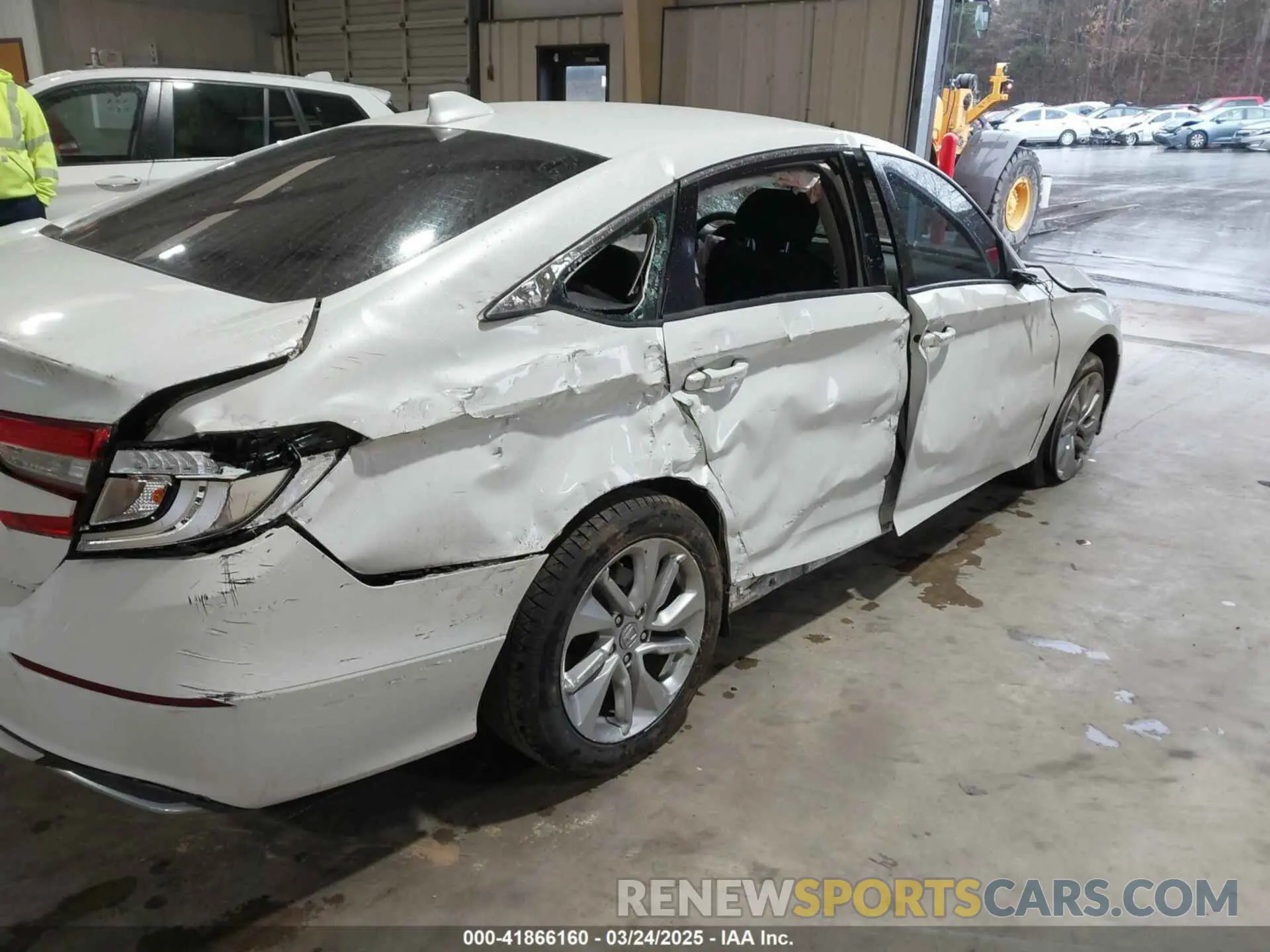 11 Фотография поврежденного автомобиля 1HGCV1F17KA157740 HONDA ACCORD 2019