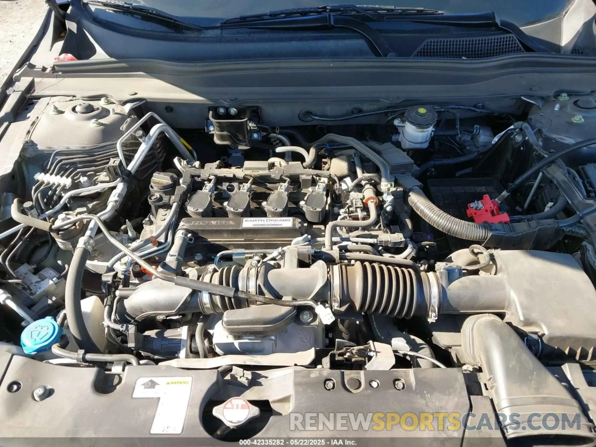 10 Фотография поврежденного автомобиля 1HGCV1F18KA043679 HONDA ACCORD 2019