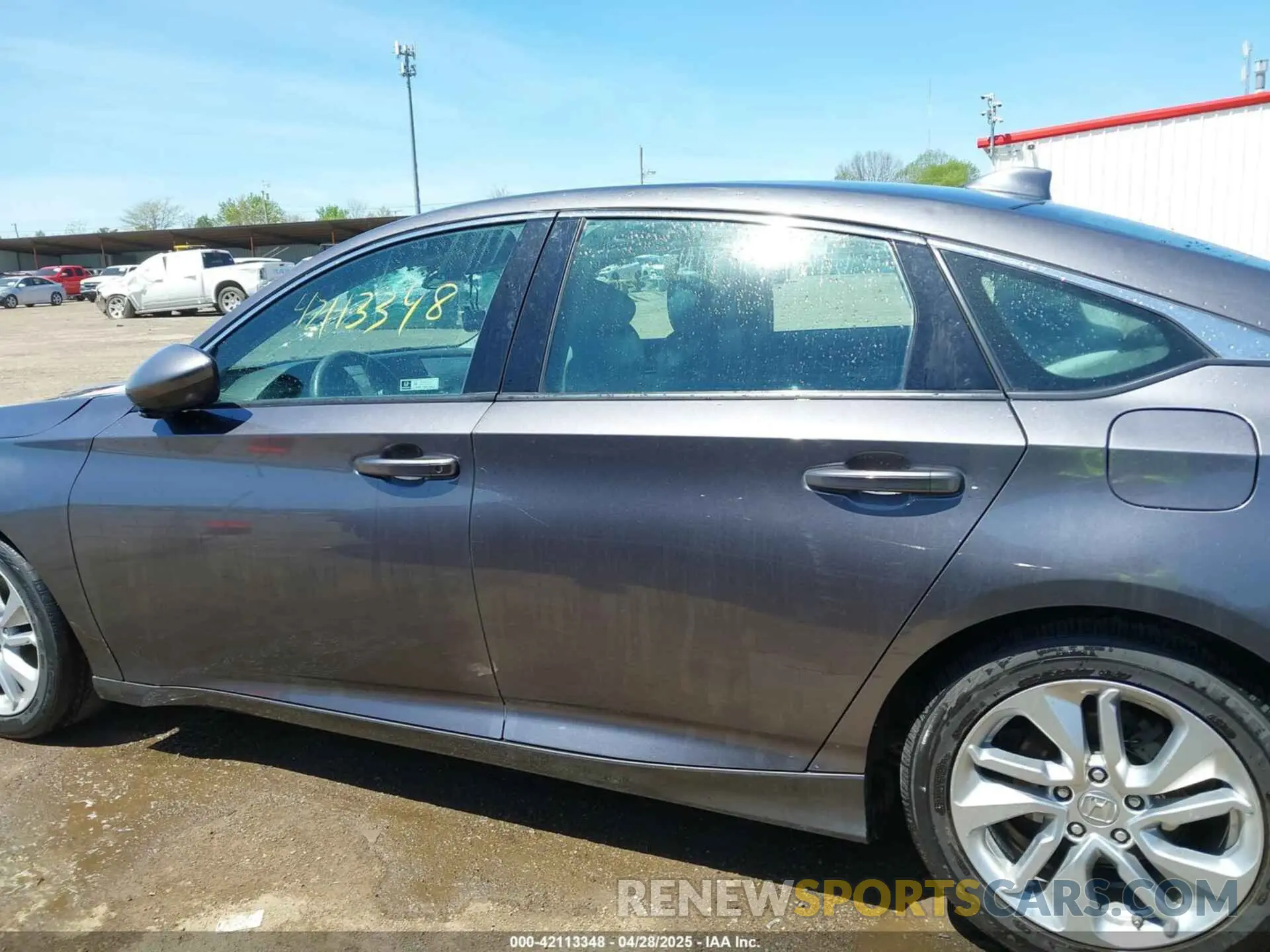 14 Фотография поврежденного автомобиля 1HGCV1F18KA069005 HONDA ACCORD 2019
