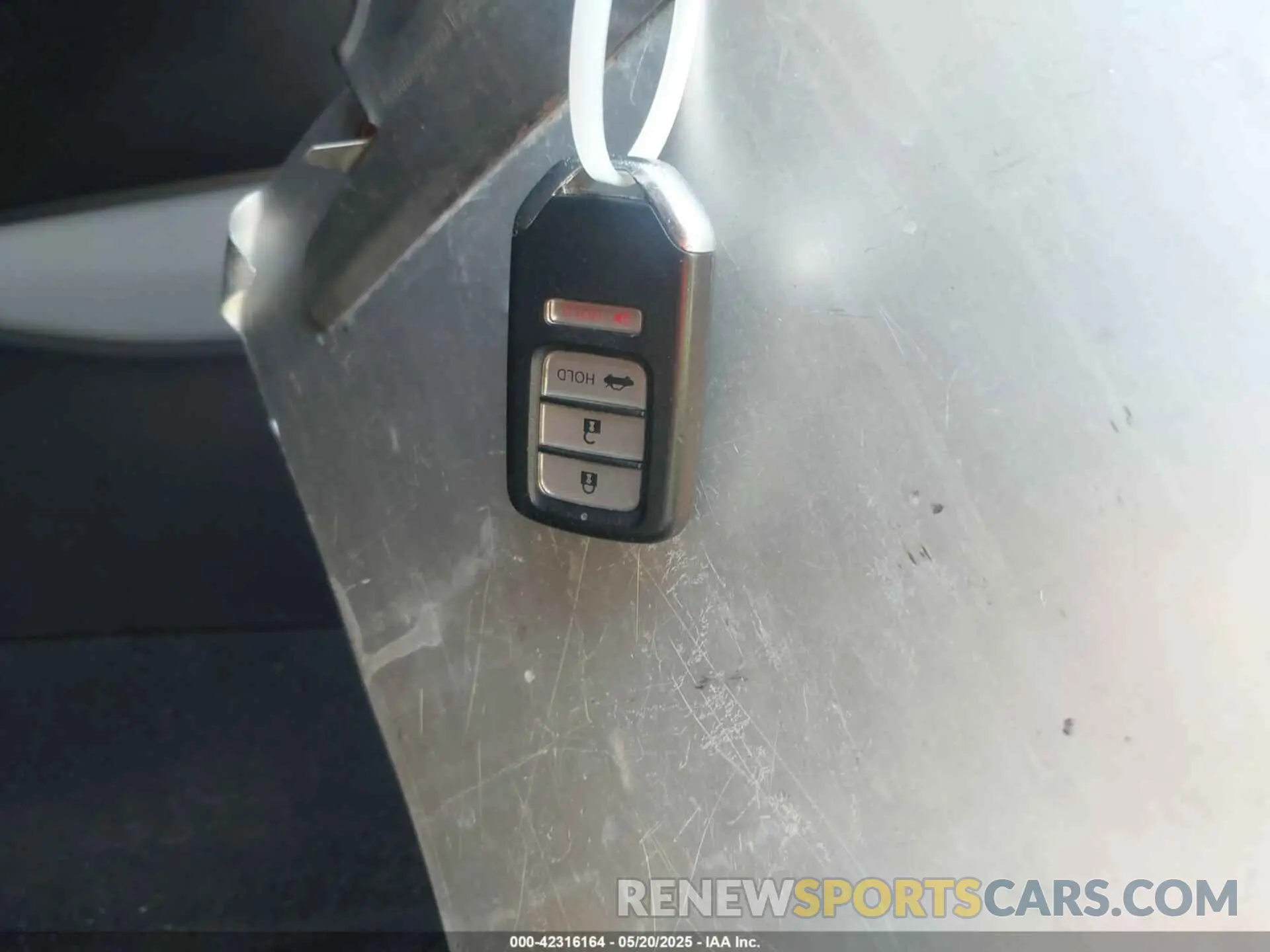 11 Photograph of a damaged car 1HGCV1F18KA076925 HONDA ACCORD 2019