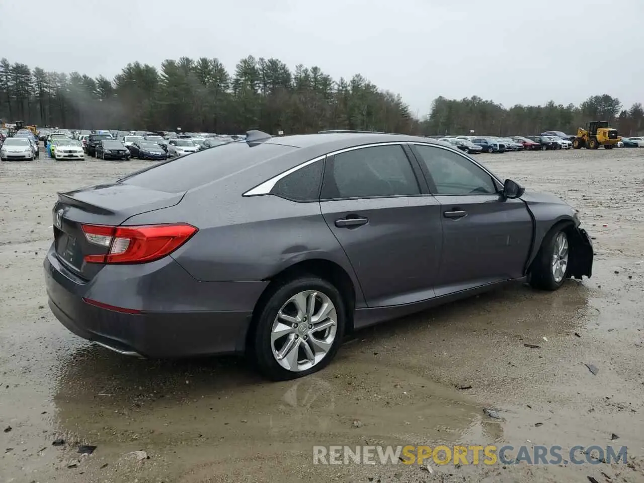 3 Photograph of a damaged car 1HGCV1F18KA078061 HONDA ACCORD 2019