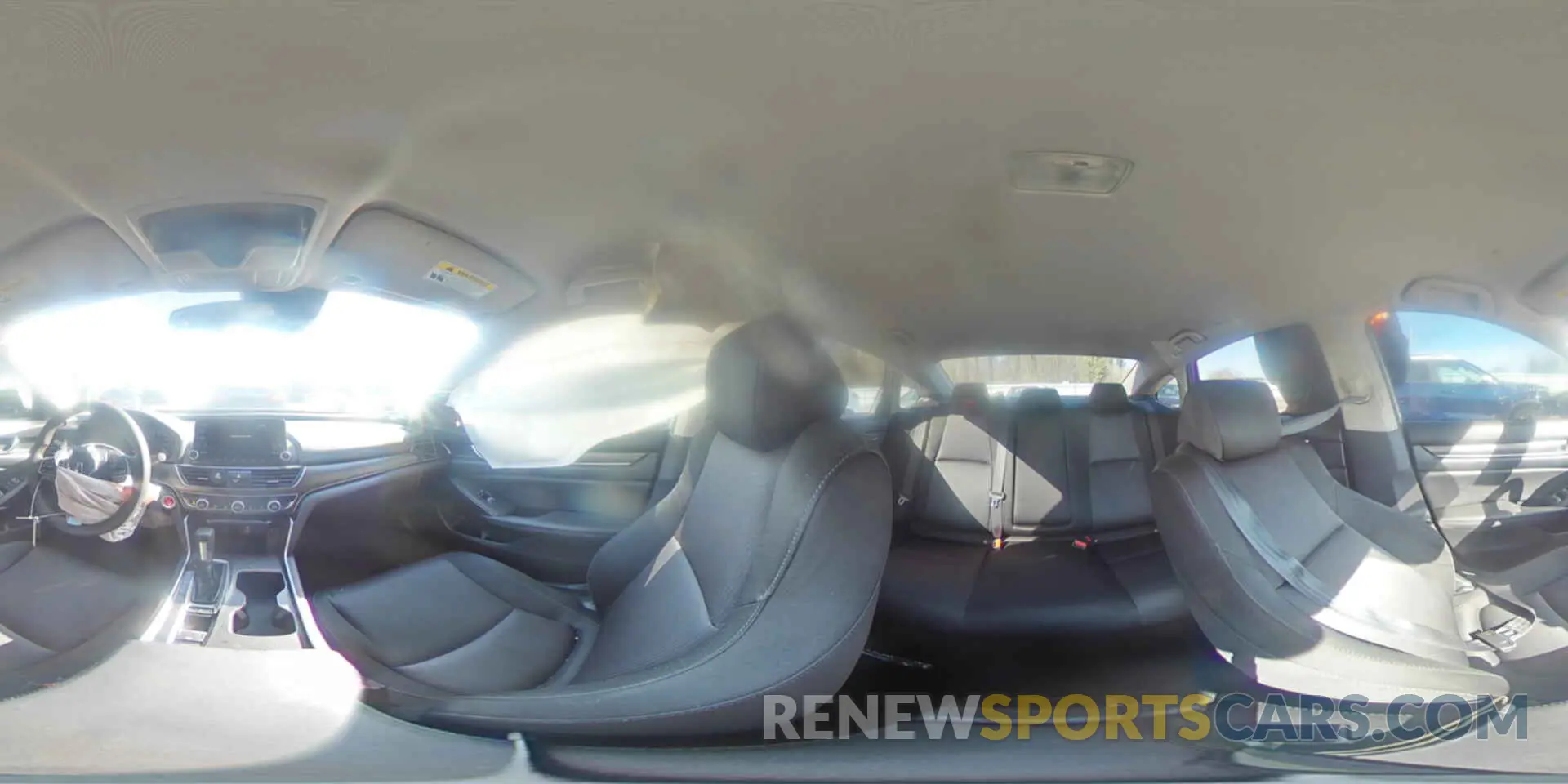 13 Photograph of a damaged car 1HGCV1F18KA088721 HONDA ACCORD 2019
