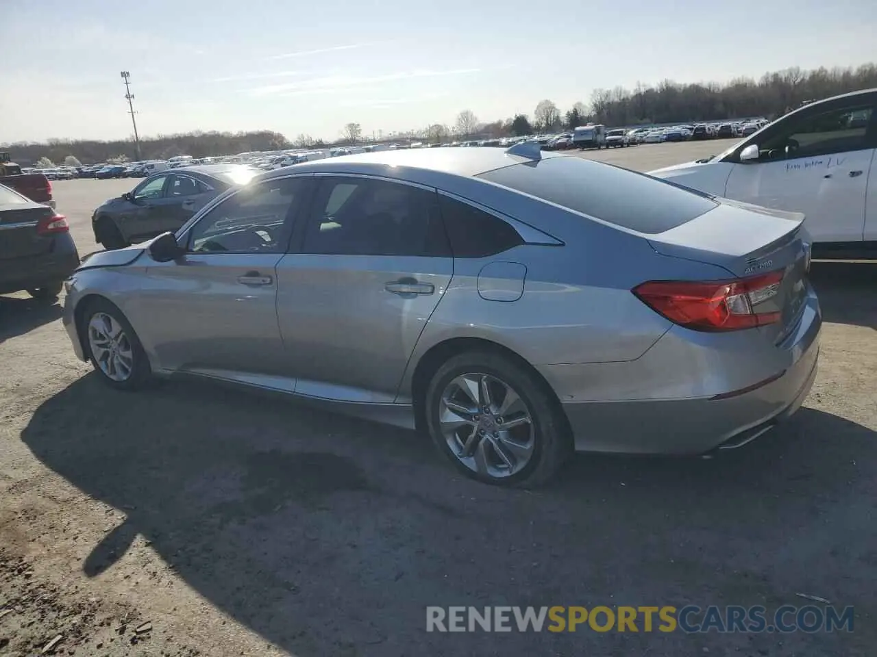 2 Photograph of a damaged car 1HGCV1F18KA088721 HONDA ACCORD 2019