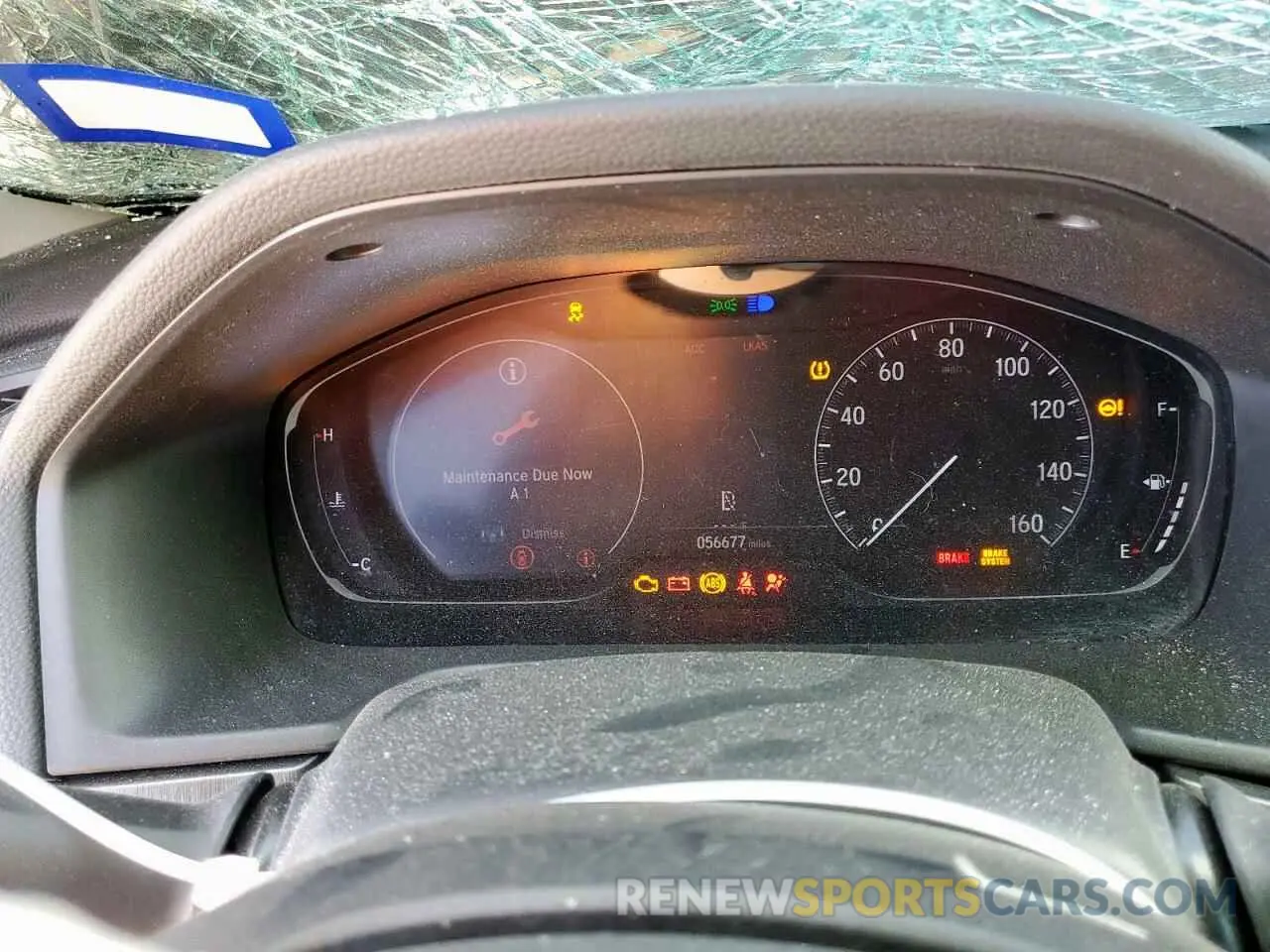 9 Фотография поврежденного автомобиля 1HGCV1F18KA097712 HONDA ACCORD 2019
