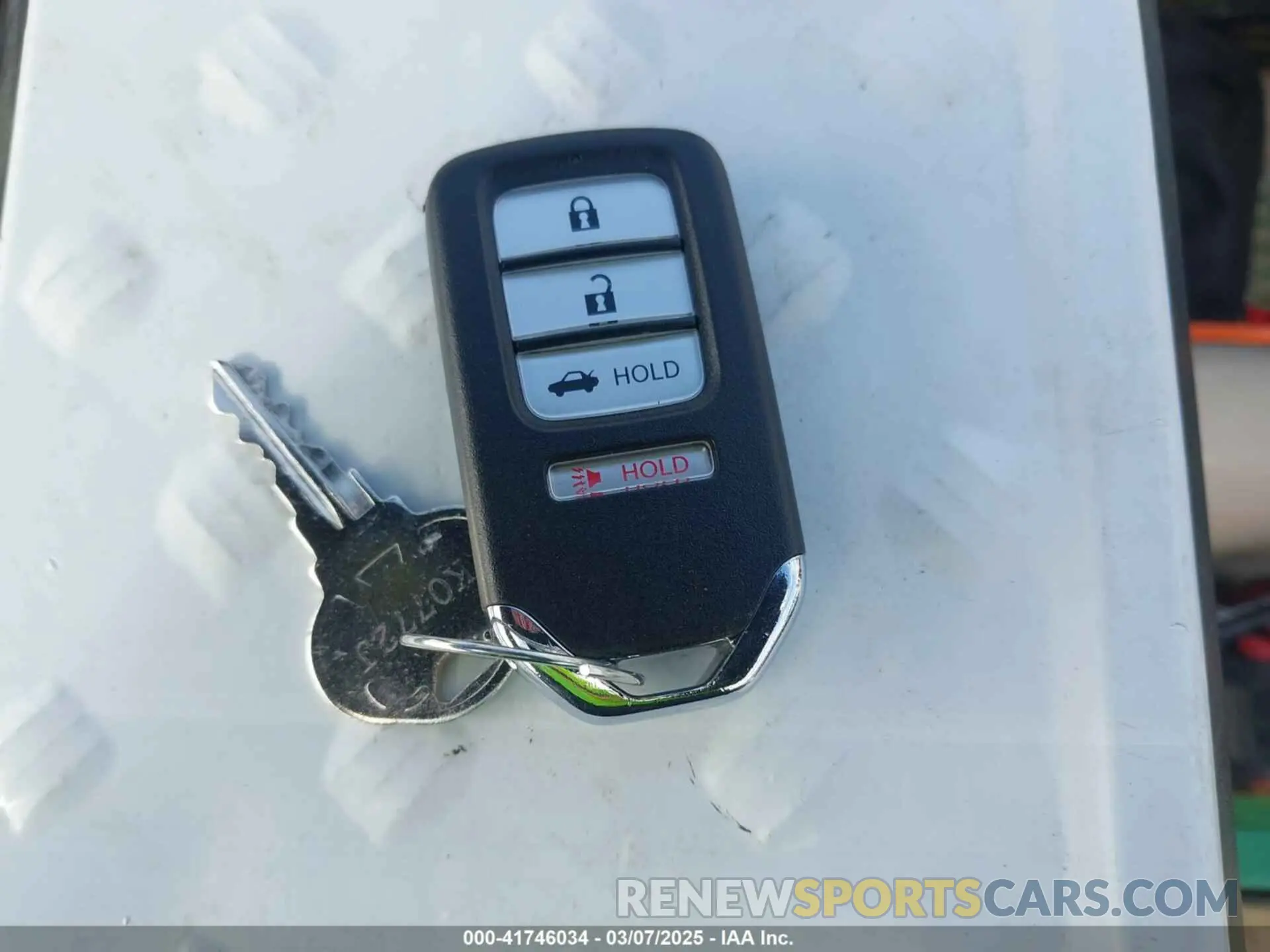 11 Photograph of a damaged car 1HGCV1F18KA108224 HONDA ACCORD 2019