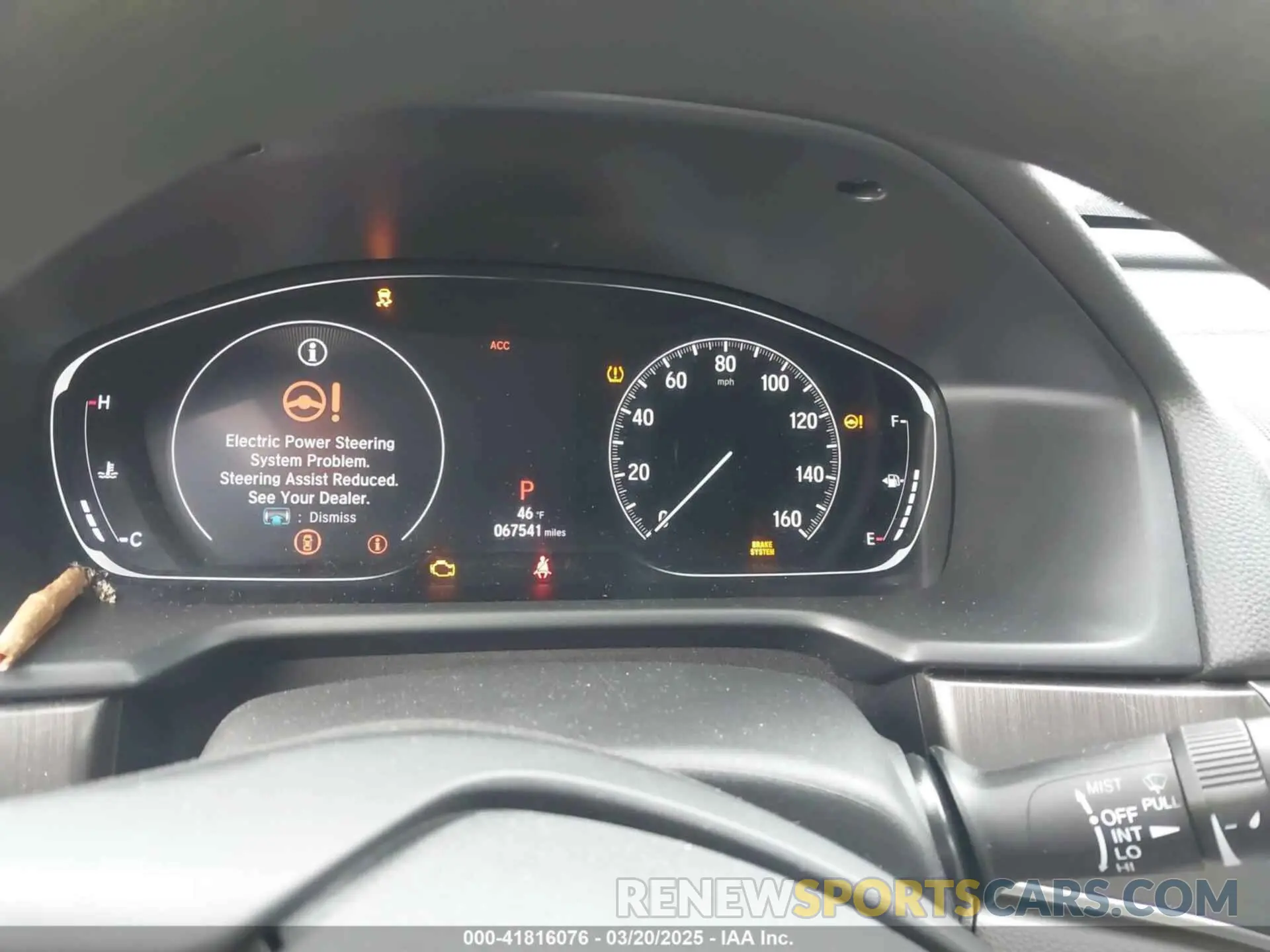 15 Фотография поврежденного автомобиля 1HGCV1F18KA150571 HONDA ACCORD 2019
