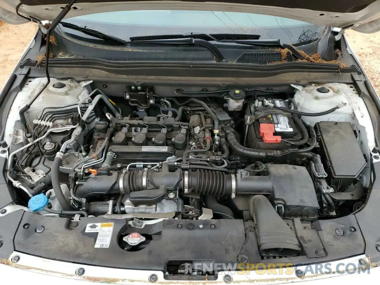 12 Фотография поврежденного автомобиля 1HGCV1F19KA017124 HONDA ACCORD 2019