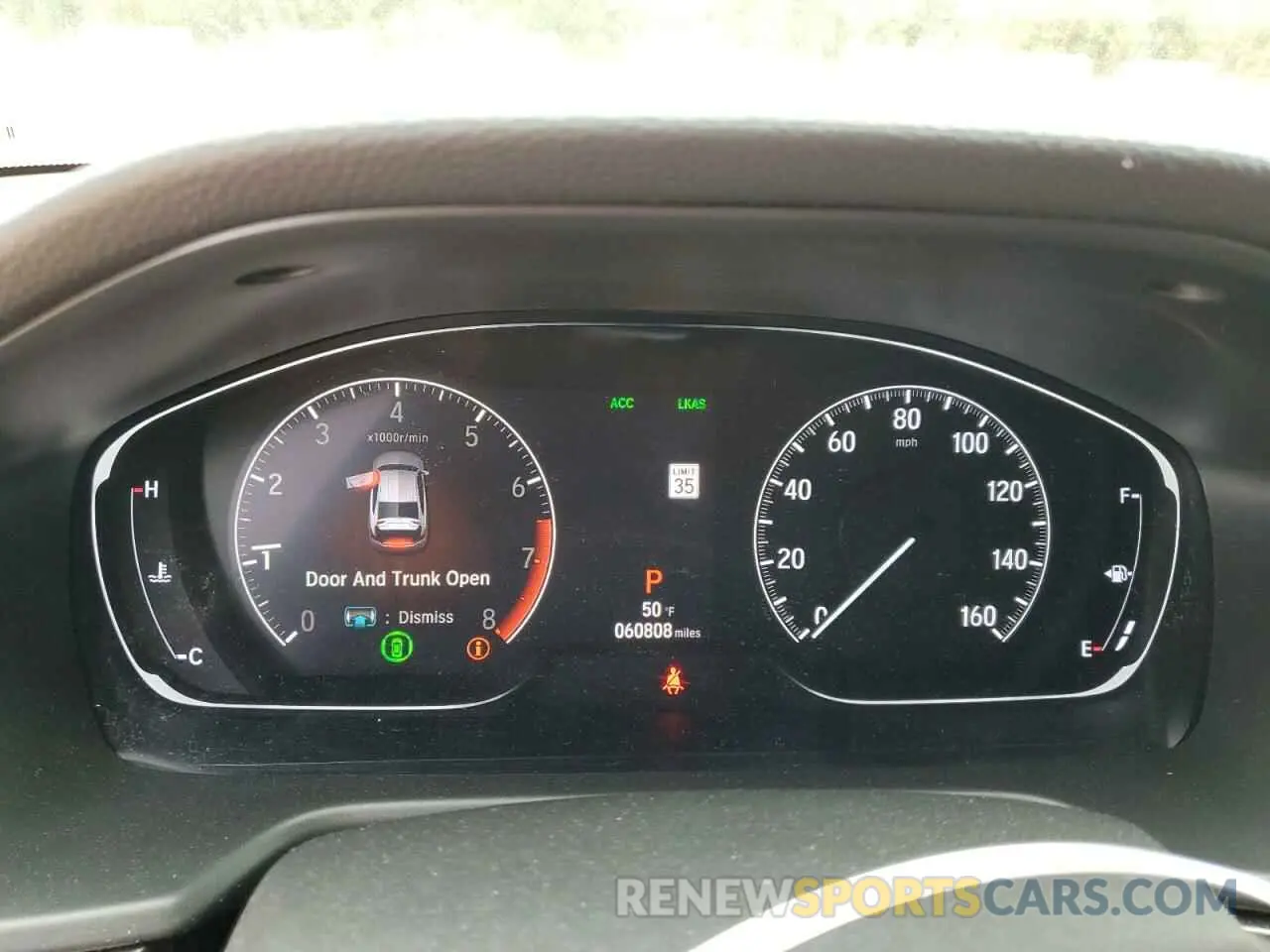 9 Фотография поврежденного автомобиля 1HGCV1F19KA017124 HONDA ACCORD 2019