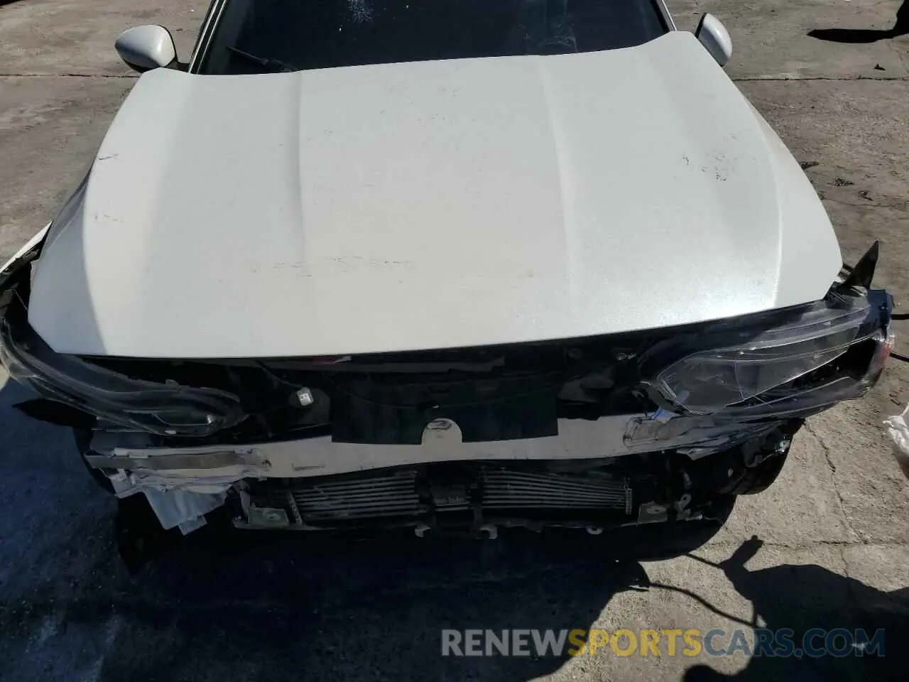 12 Фотография поврежденного автомобиля 1HGCV1F19KA071863 HONDA ACCORD 2019