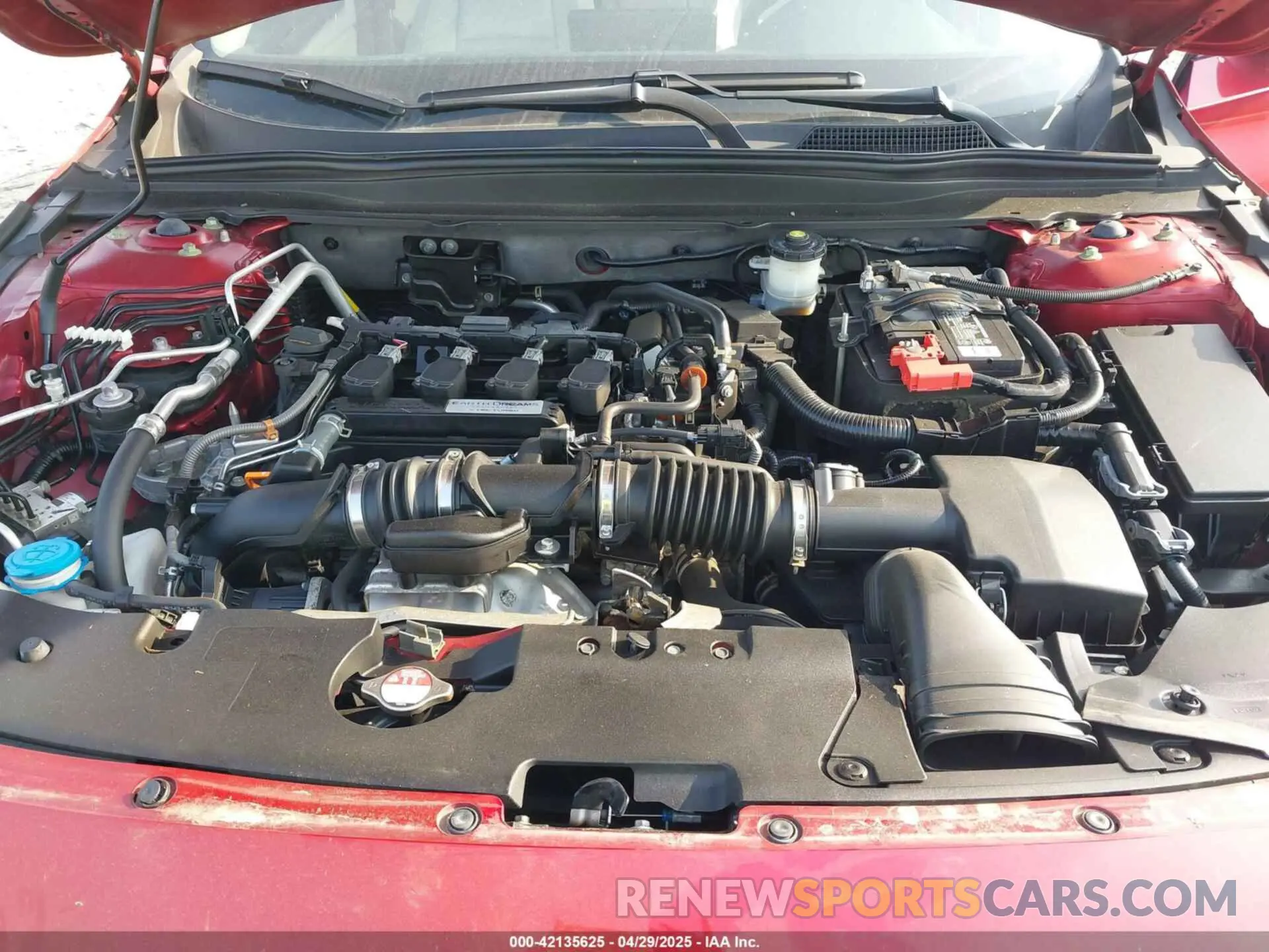 10 Фотография поврежденного автомобиля 1HGCV1F19KA083270 HONDA ACCORD 2019