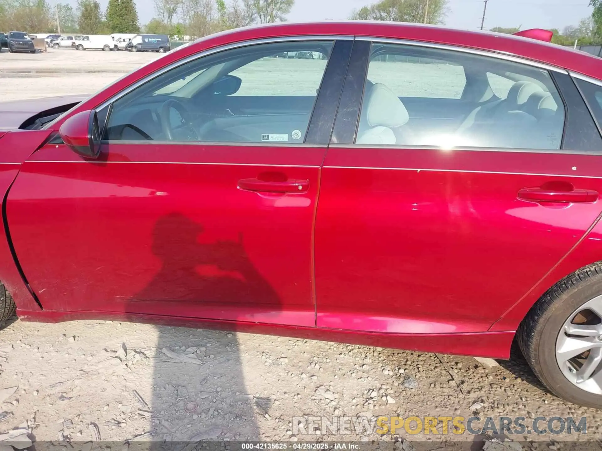 14 Фотография поврежденного автомобиля 1HGCV1F19KA083270 HONDA ACCORD 2019