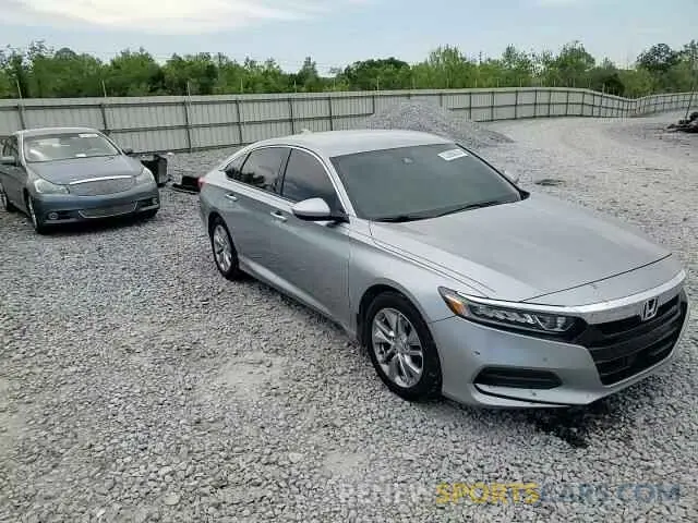 13 Photograph of a damaged car 1HGCV1F19KA100780 HONDA ACCORD 2019