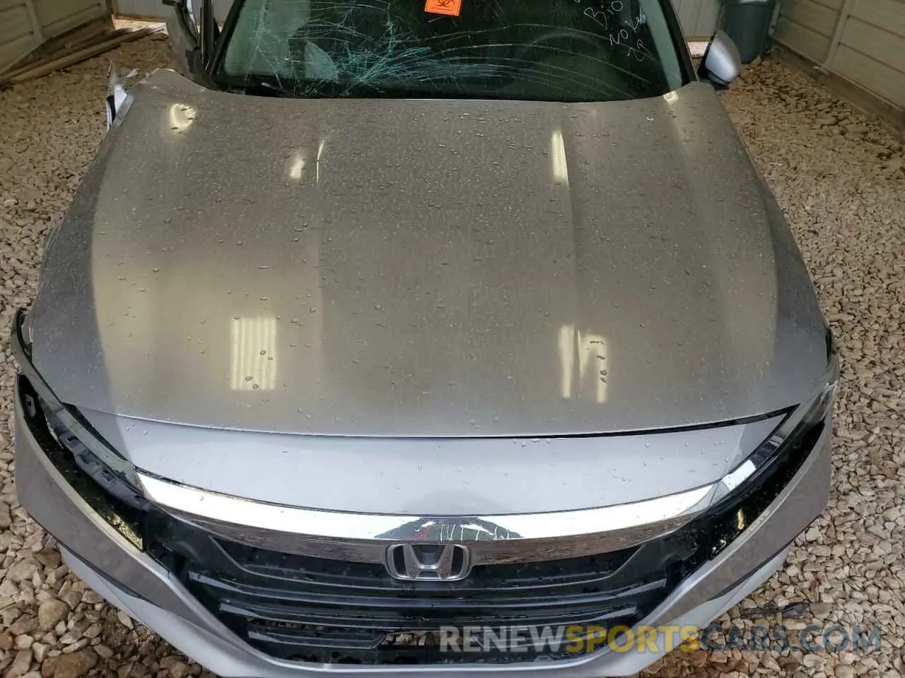 11 Фотография поврежденного автомобиля 1HGCV1F19KA130684 HONDA ACCORD 2019