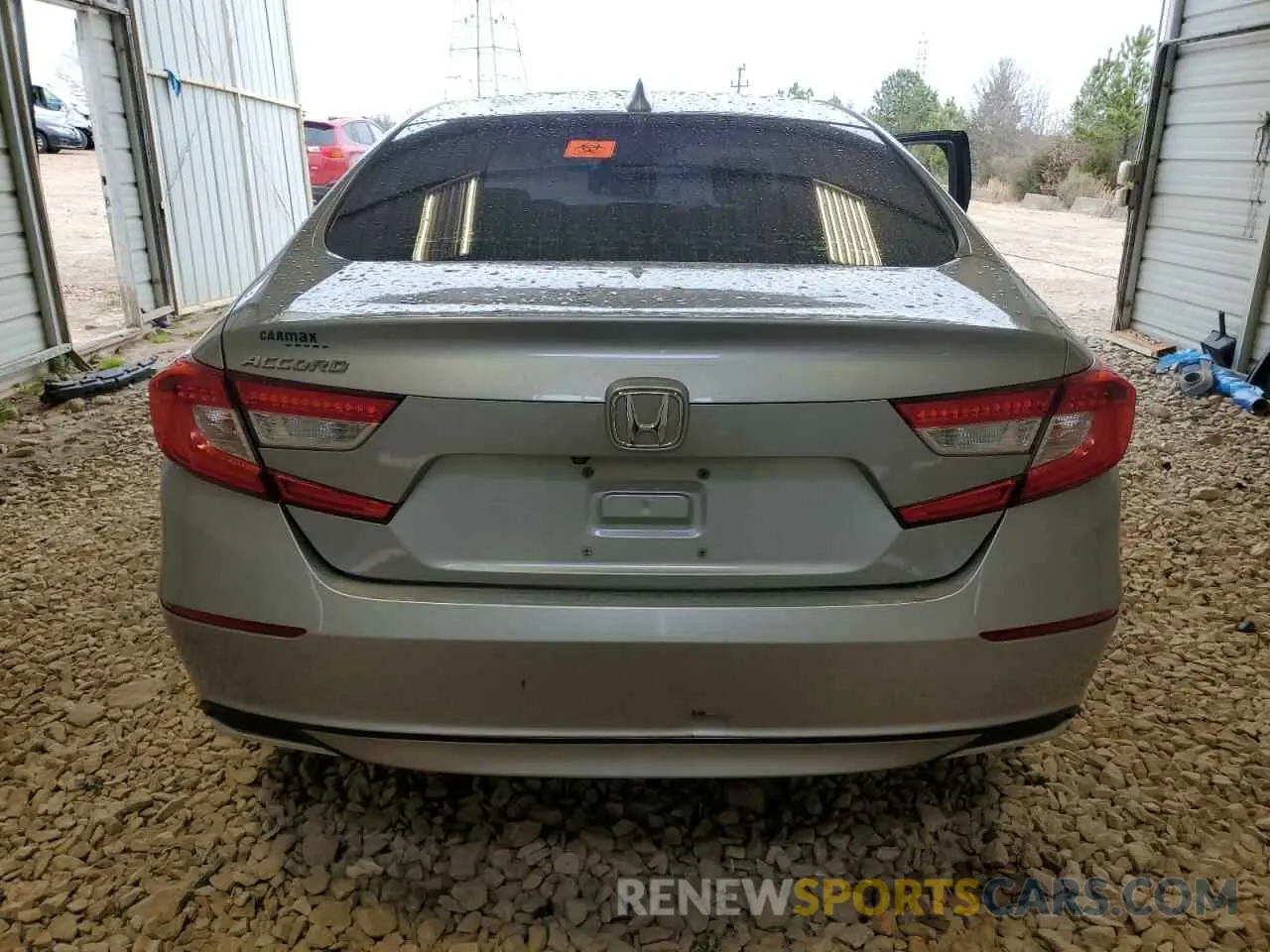 6 Фотография поврежденного автомобиля 1HGCV1F19KA130684 HONDA ACCORD 2019