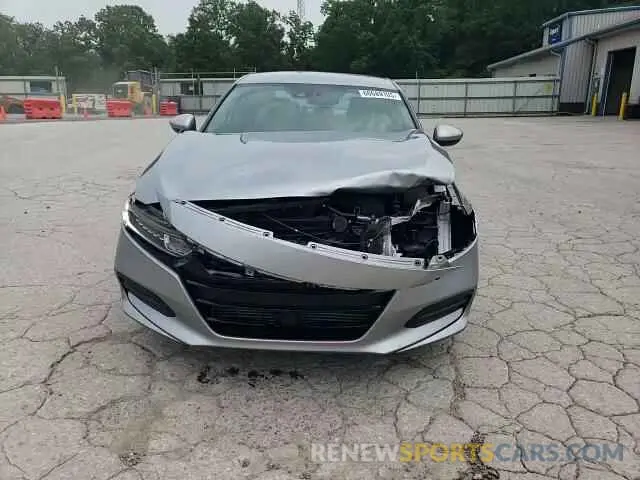 13 Фотография поврежденного автомобиля 1HGCV1F1XKA035115 HONDA ACCORD 2019