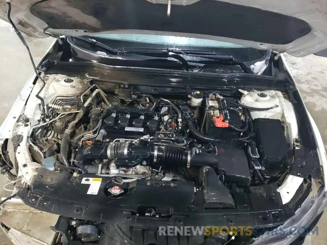 11 Photograph of a damaged car 1HGCV1F1XKA042999 HONDA ACCORD 2019