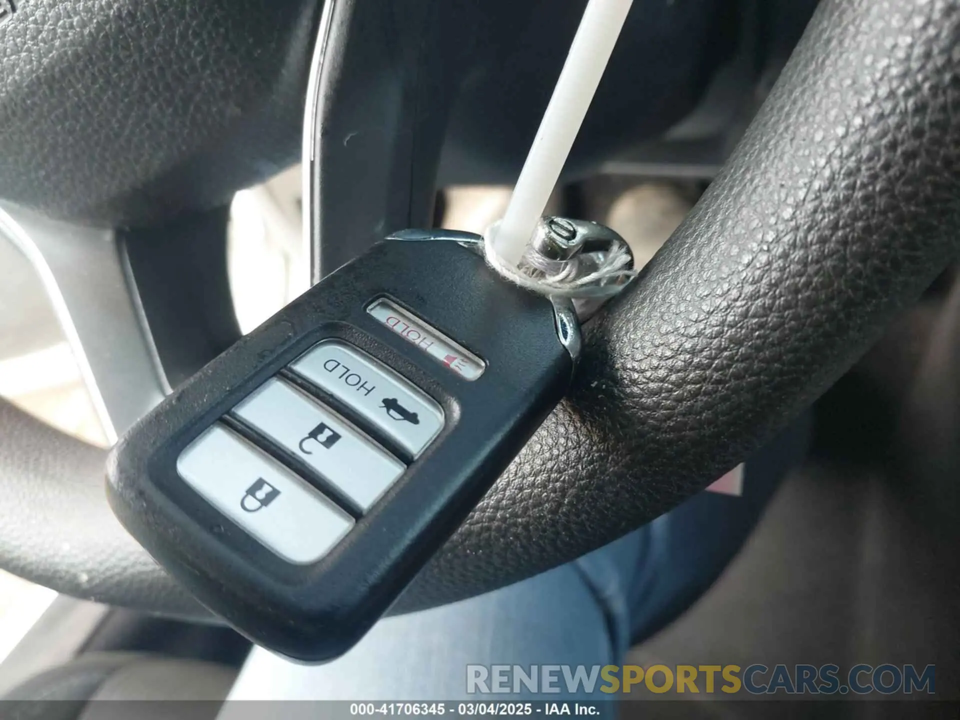 11 Photograph of a damaged car 1HGCV1F1XKA058832 HONDA ACCORD 2019