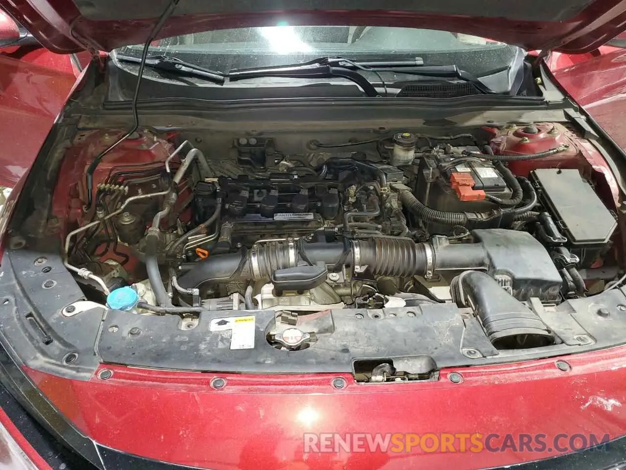 12 Photograph of a damaged car 1HGCV1F1XKA094620 HONDA ACCORD 2019