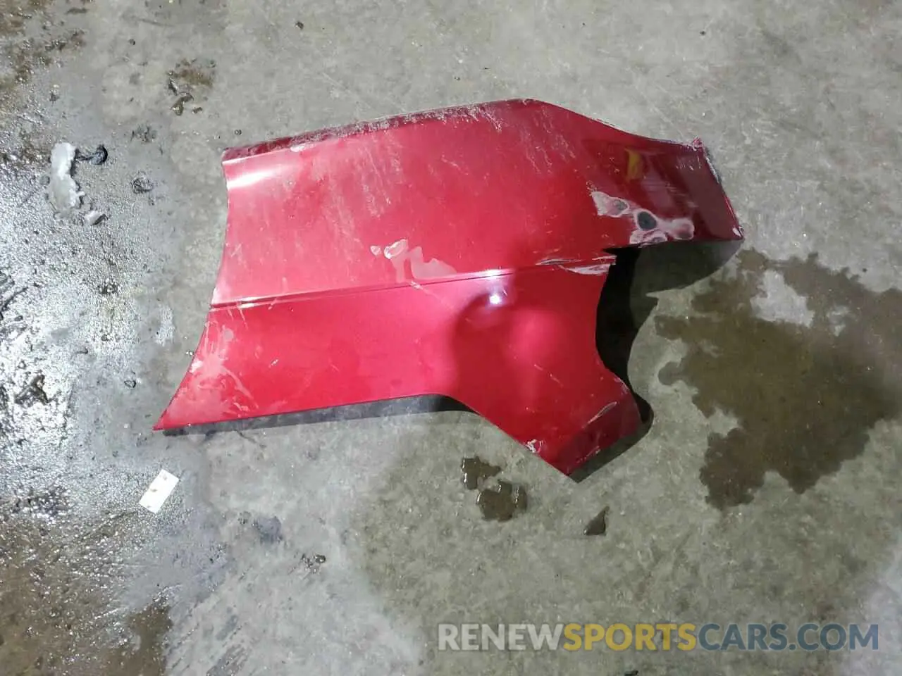 14 Photograph of a damaged car 1HGCV1F1XKA094620 HONDA ACCORD 2019