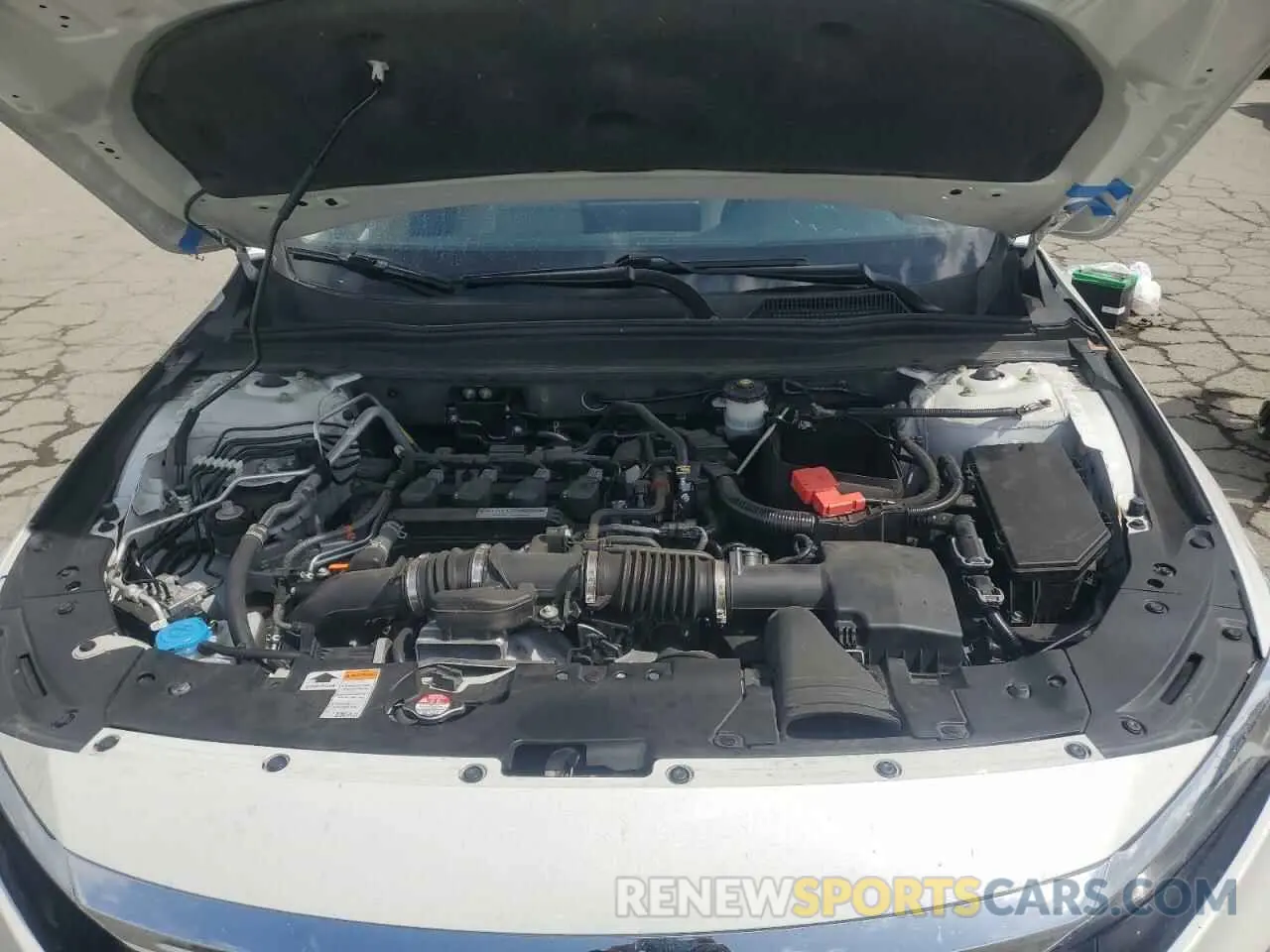 11 Фотография поврежденного автомобиля 1HGCV1F1XKA108581 HONDA ACCORD 2019