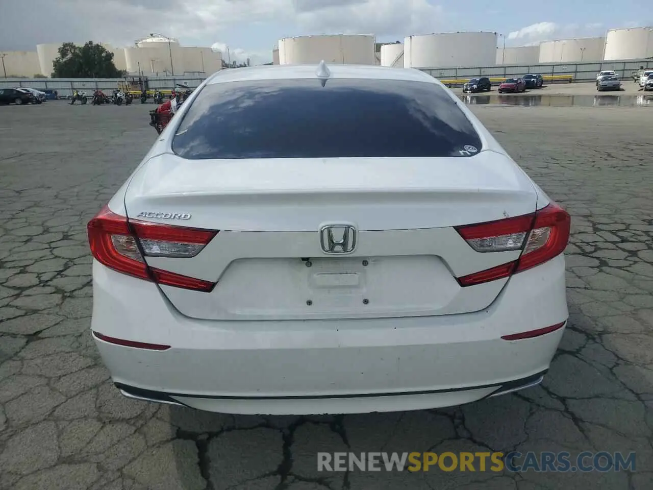 6 Фотография поврежденного автомобиля 1HGCV1F1XKA108581 HONDA ACCORD 2019