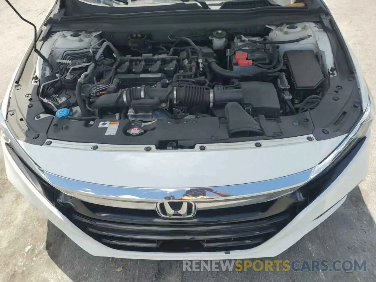11 Photograph of a damaged car 1HGCV1F1XKA112274 HONDA ACCORD 2019