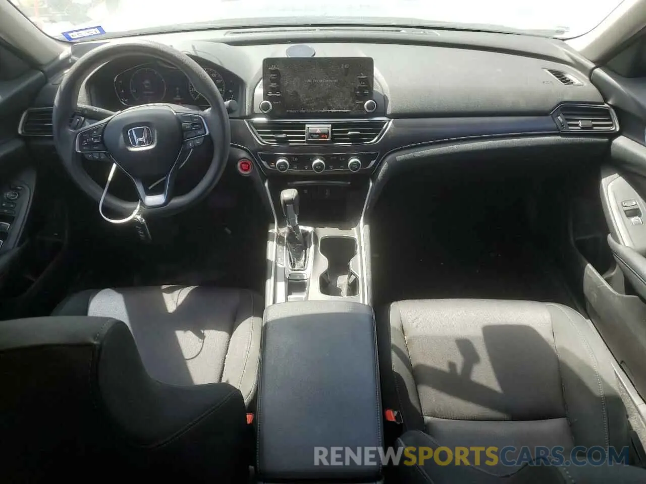 8 Photograph of a damaged car 1HGCV1F1XKA136347 HONDA ACCORD 2019