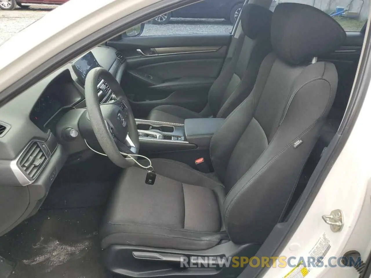 7 Фотография поврежденного автомобиля 1HGCV1F1XKA157795 HONDA ACCORD 2019