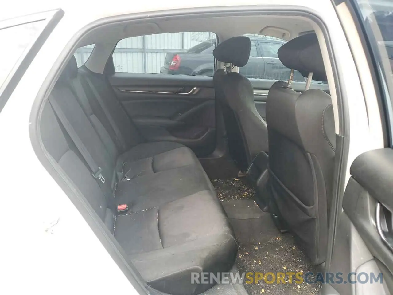 10 Photograph of a damaged car 1HGCV1F1XKA173981 HONDA ACCORD 2019