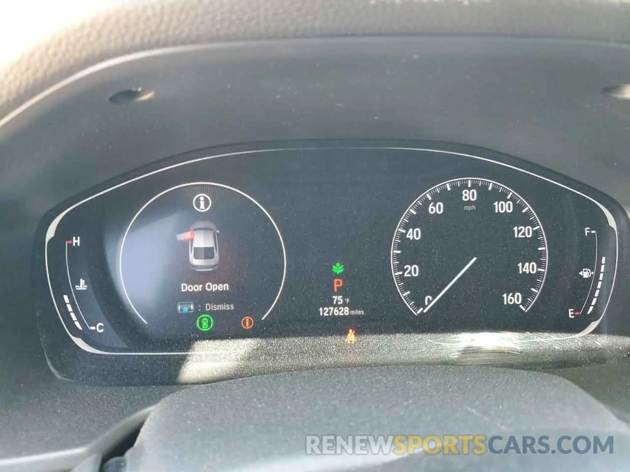 9 Photograph of a damaged car 1HGCV1F30KA006367 HONDA ACCORD 2019