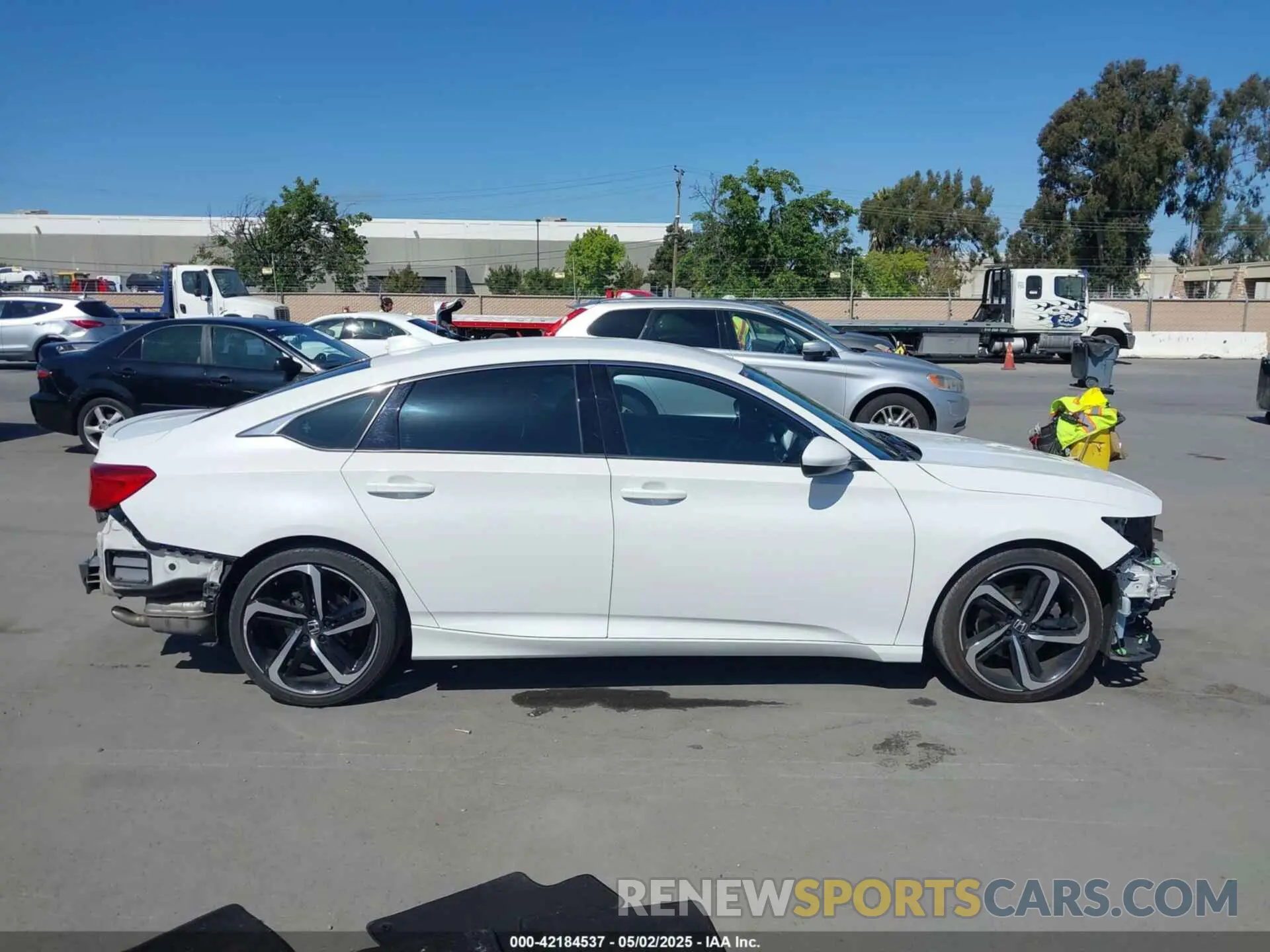 14 Фотография поврежденного автомобиля 1HGCV1F30KA031639 HONDA ACCORD 2019