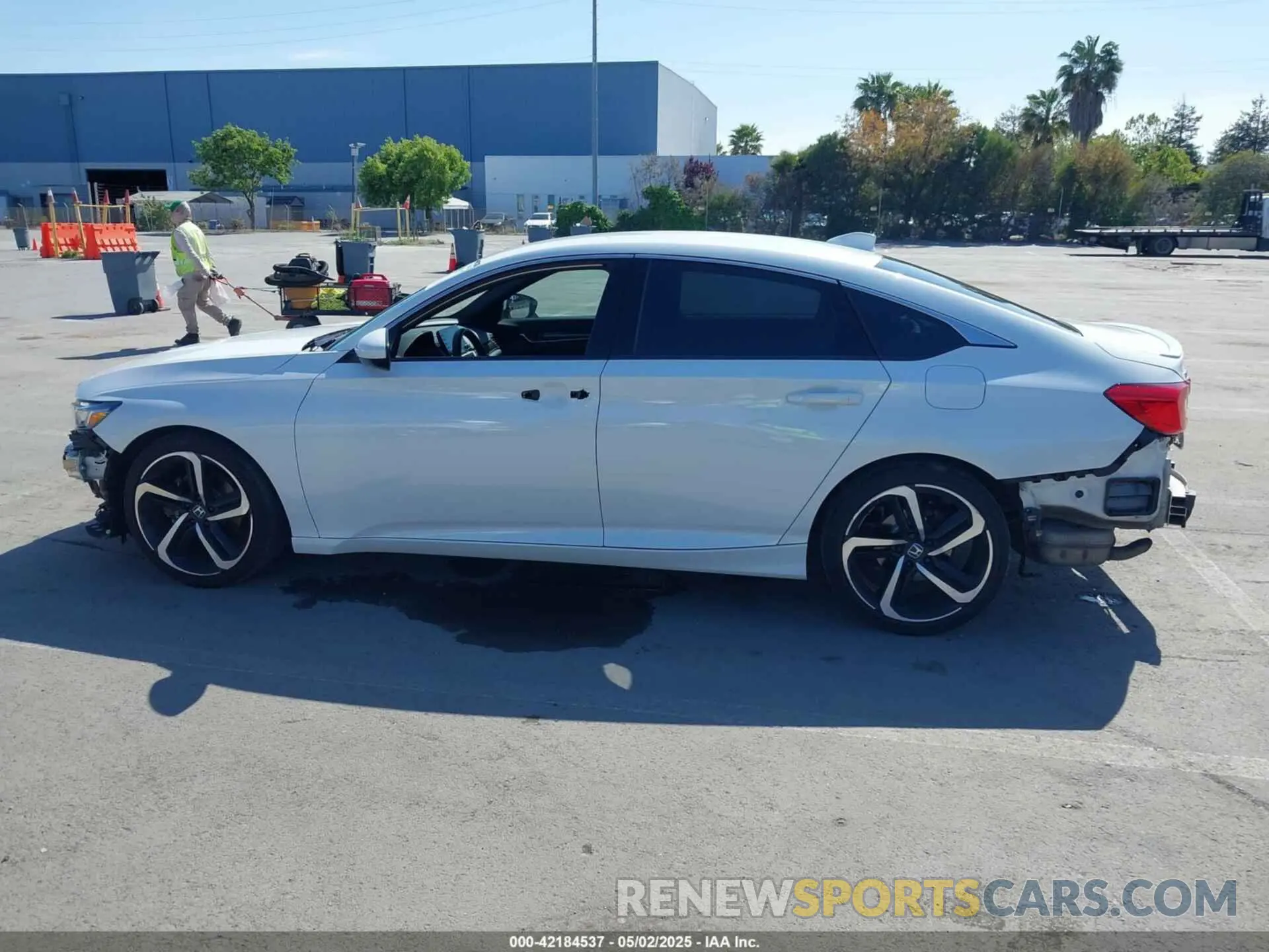 15 Фотография поврежденного автомобиля 1HGCV1F30KA031639 HONDA ACCORD 2019