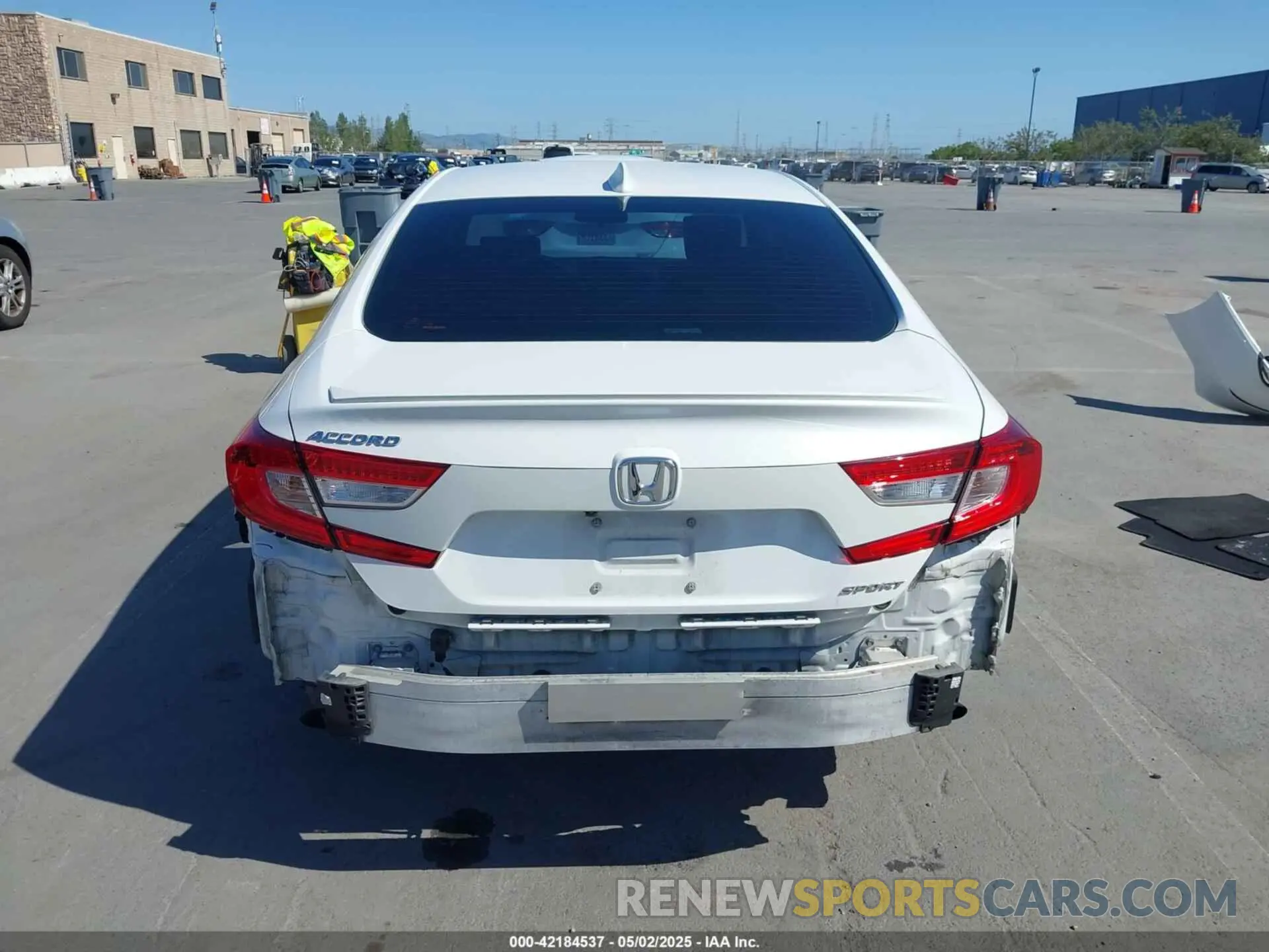 17 Фотография поврежденного автомобиля 1HGCV1F30KA031639 HONDA ACCORD 2019