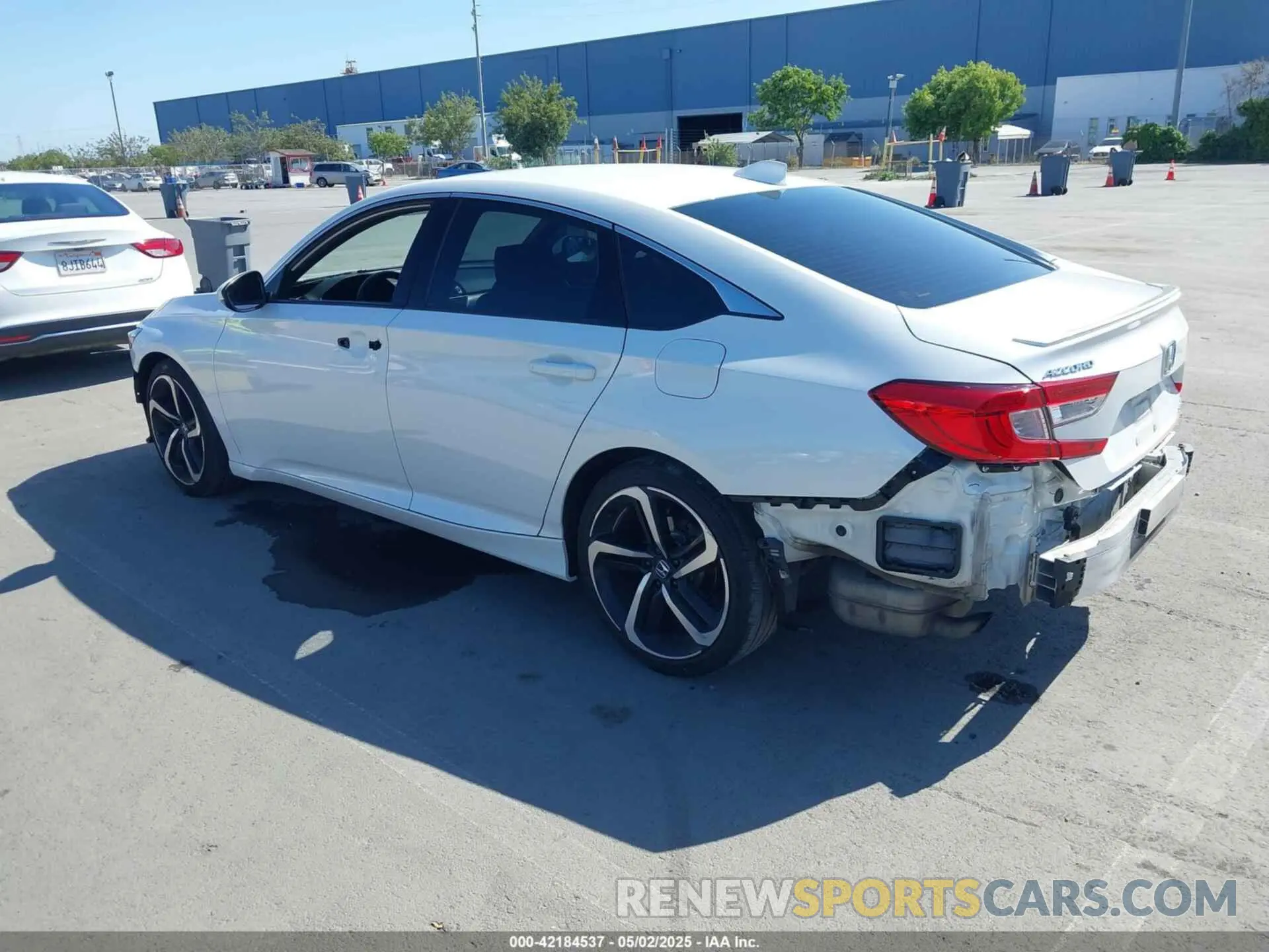 3 Фотография поврежденного автомобиля 1HGCV1F30KA031639 HONDA ACCORD 2019