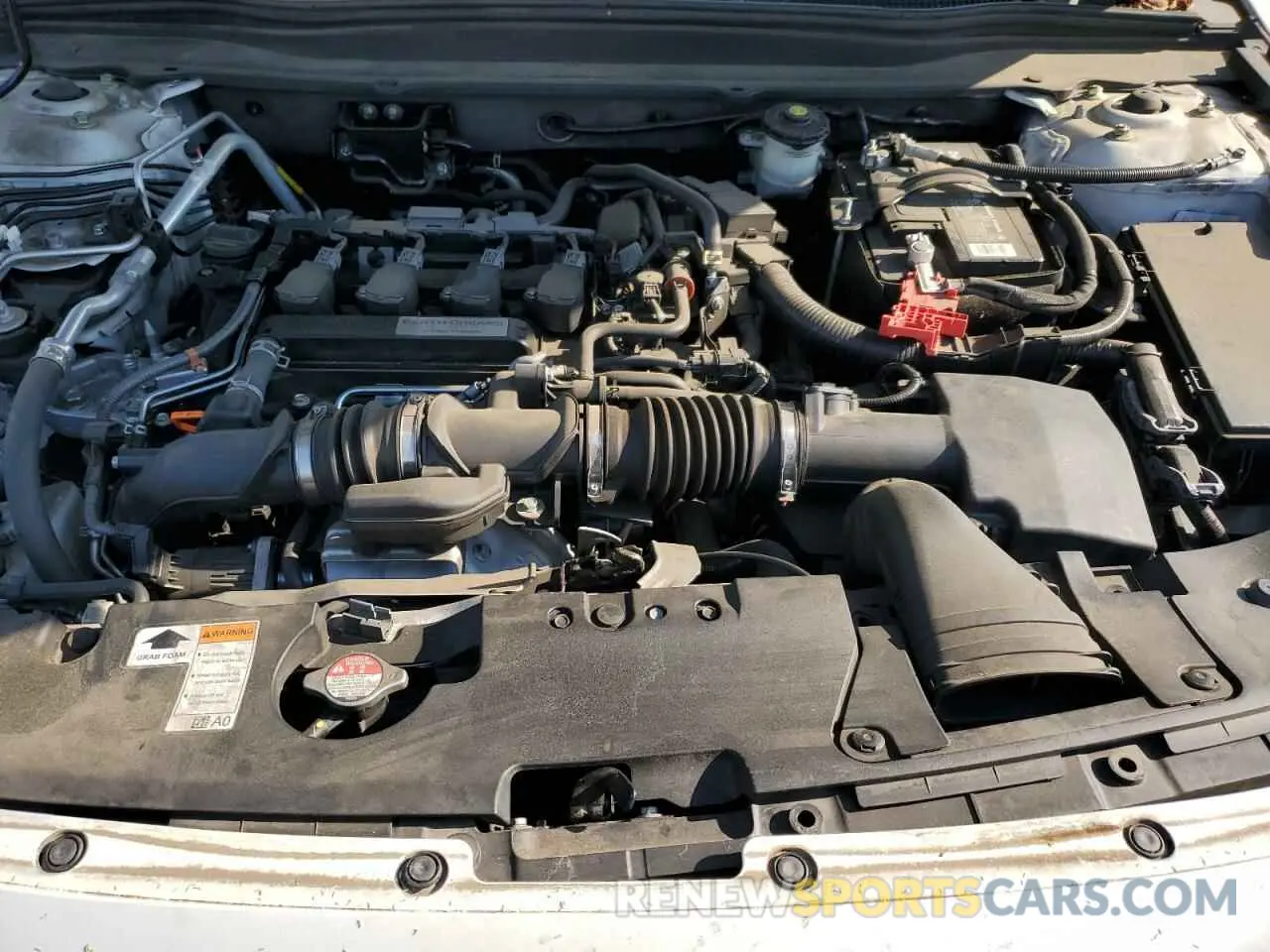 13 Фотография поврежденного автомобиля 1HGCV1F30KA086382 HONDA ACCORD 2019