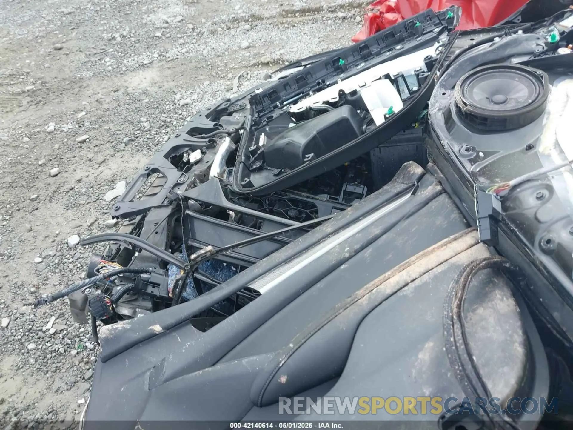 10 Photograph of a damaged car 1HGCV1F30KA087029 HONDA ACCORD 2019